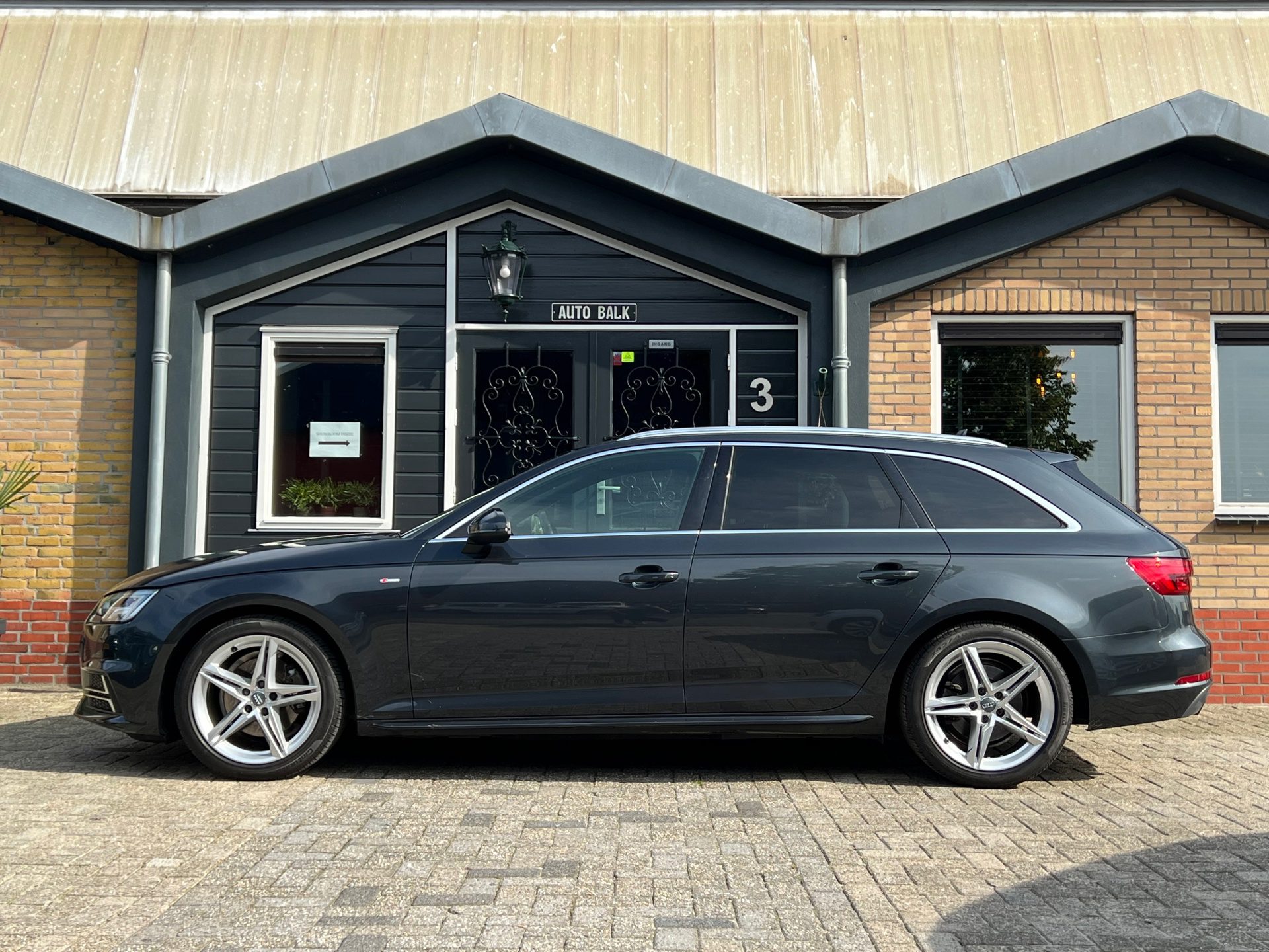 Audi A4 Avant 2.0 TFSI ultra Sport Pro Line S |Spring Advantage|