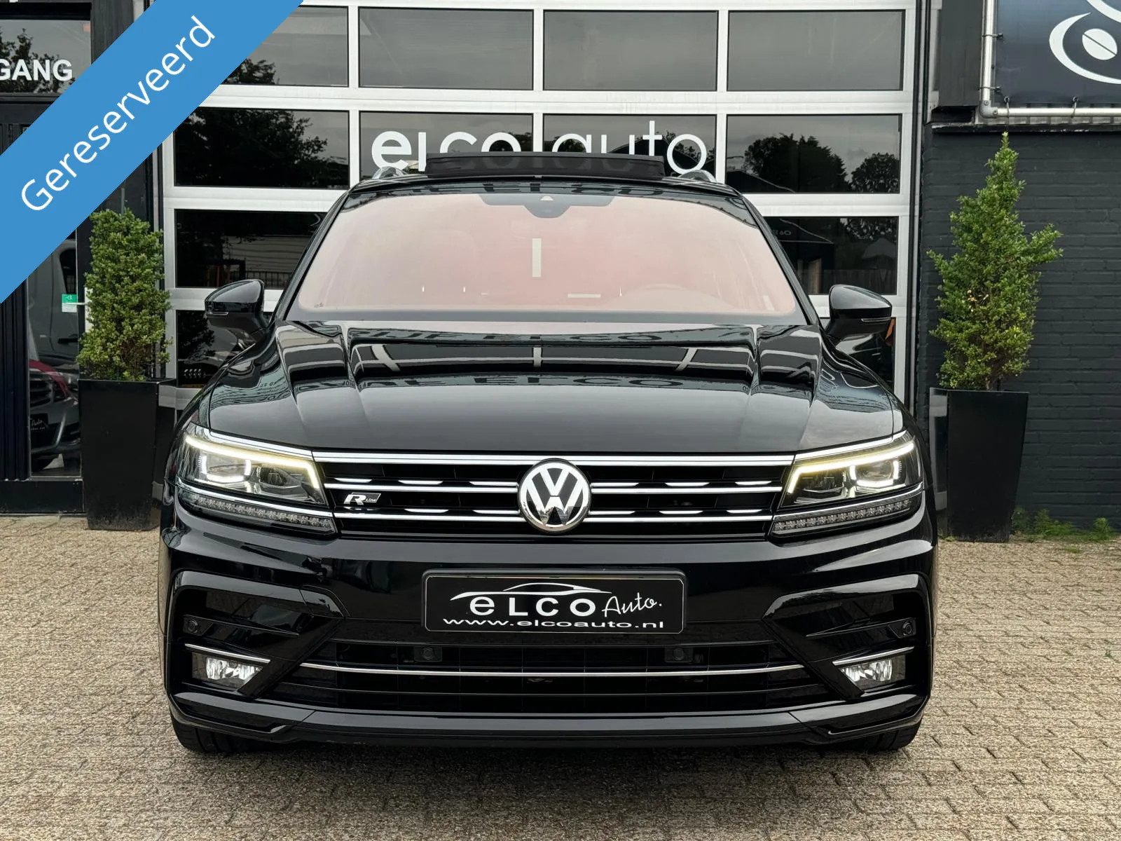 Volkswagen Tiguan 1.4 TSI ACT 150pk R-line / Pano / Cockpit V. / Massage.S