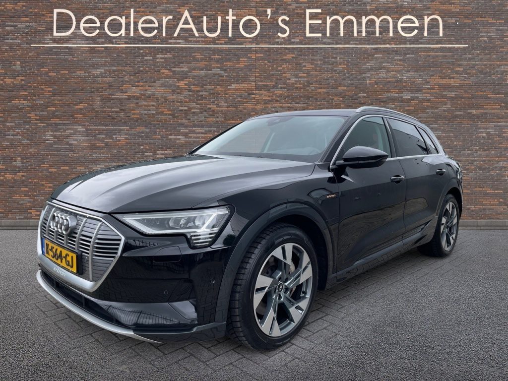 Audi e-tron 50 quattro ECC LMV NAVI 2020