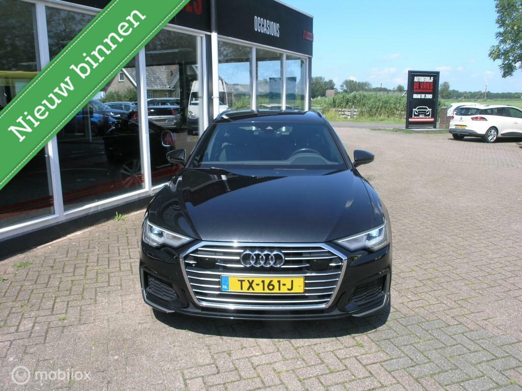 Audi A6 Avant 40 TDI 3x S-Line Virtual/ACC/Lane-Assist/19Inch