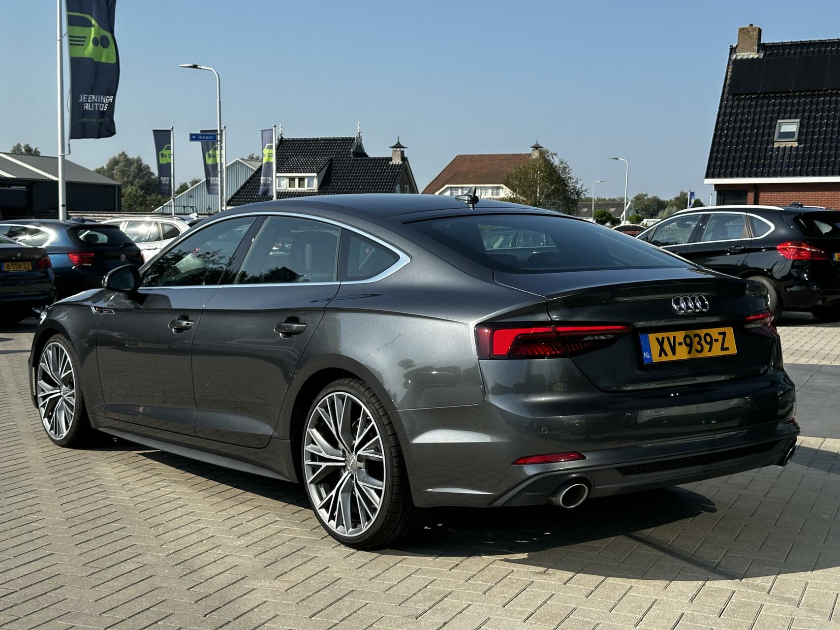 Audi A5 Sportback 35 TFSI Sport | S-line | LED | Vol