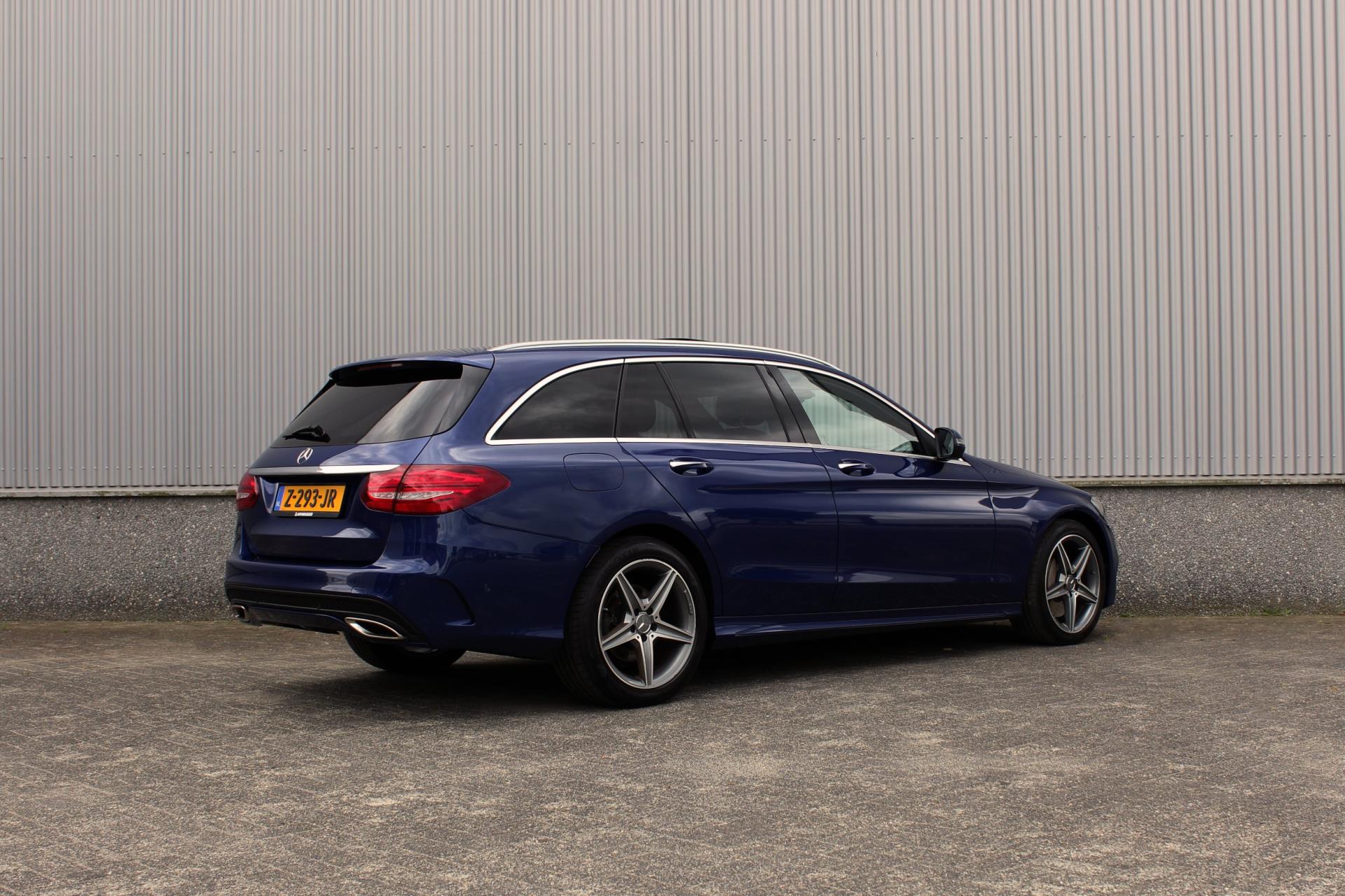Mercedes-Benz C-Klasse Mercedes-Benz C-klasse Estate C 400 4MATIC Aut. AMG Line Pano, Memory, Head-up