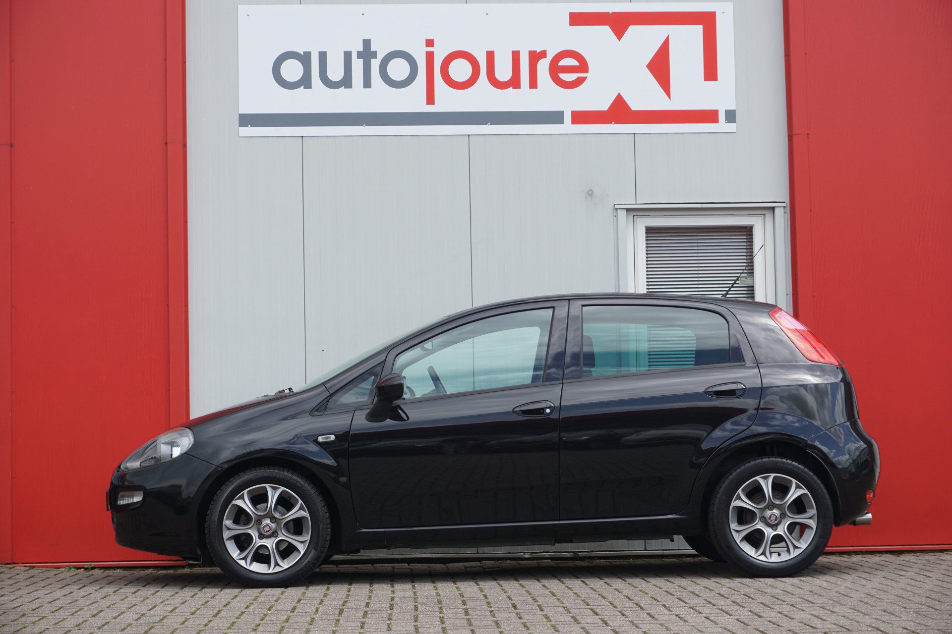 Fiat Punto Evo 0.9 TwinAir Lounge Sport | Climate | Cruise | Navi | Origineel NL |