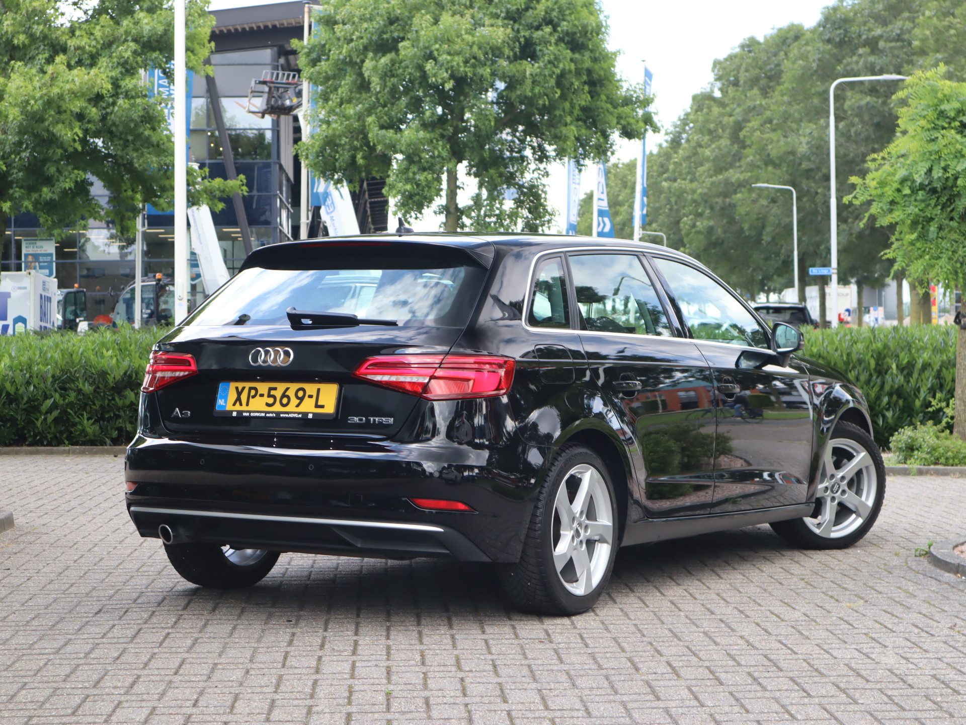 Audi A3 Sportback 30 TFSI Sport Lease Edition Automaat