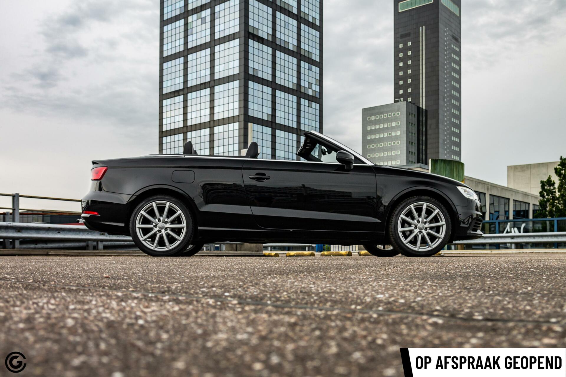 Audi A3 Cabriolet 1.8 TFSI Ambition – B&O Audio – Xenon –