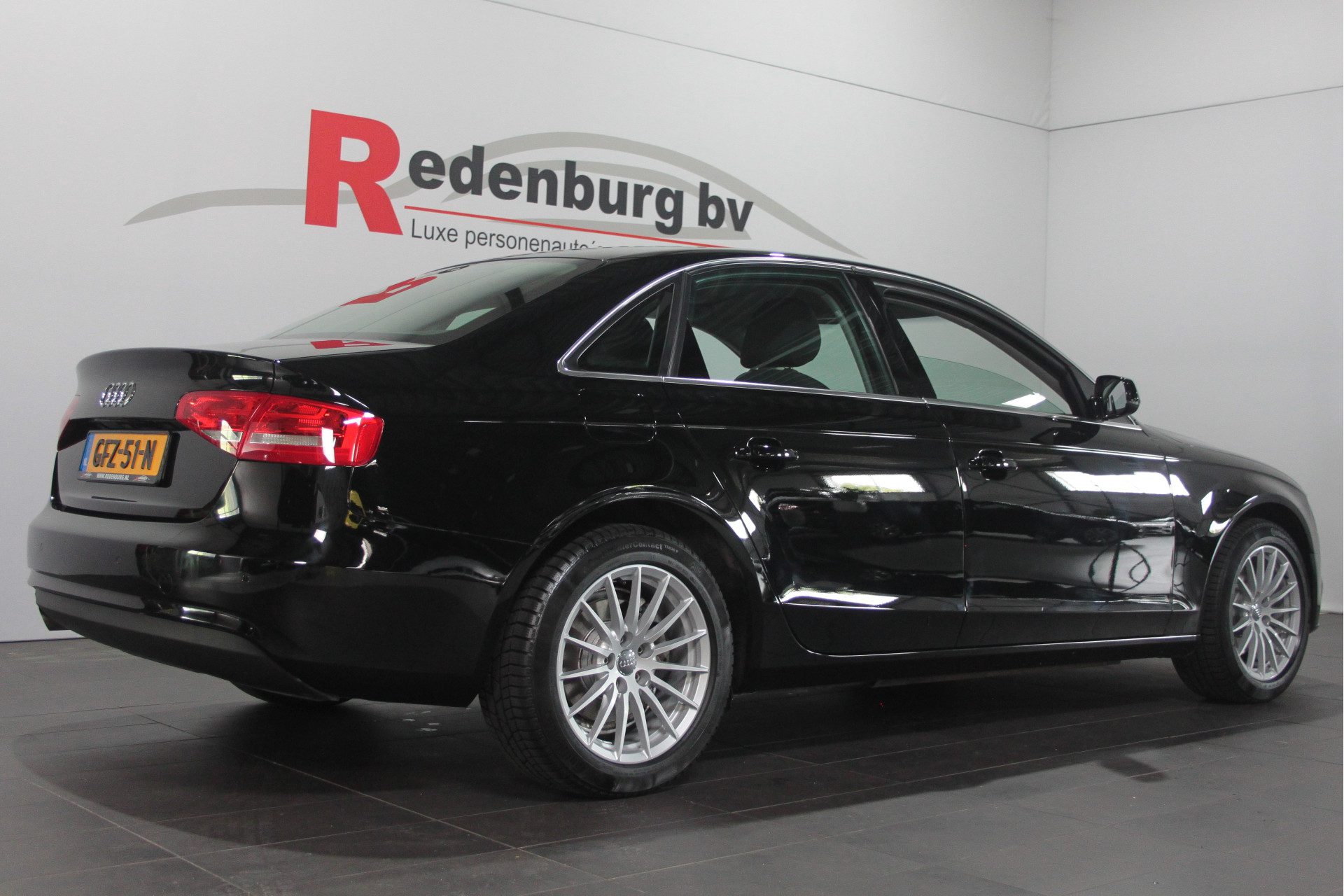 Audi A4 Limousine 1.8 TFSI Pro Line – Orig. km – Clima / Stoelverw. / Parksens. / Cruise