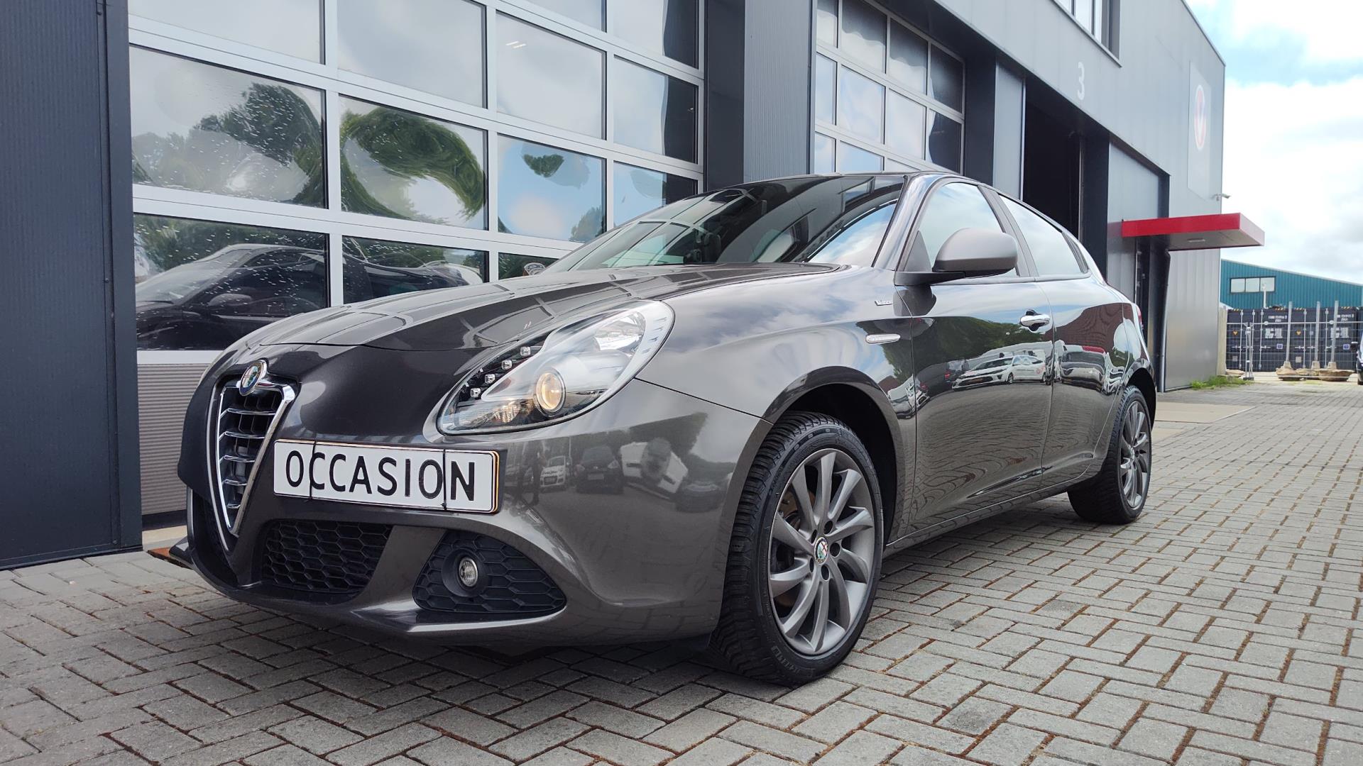 Alfa Romeo Giulietta 1.4 T NAP Clima/Cruise/RVS+Savali Tuned