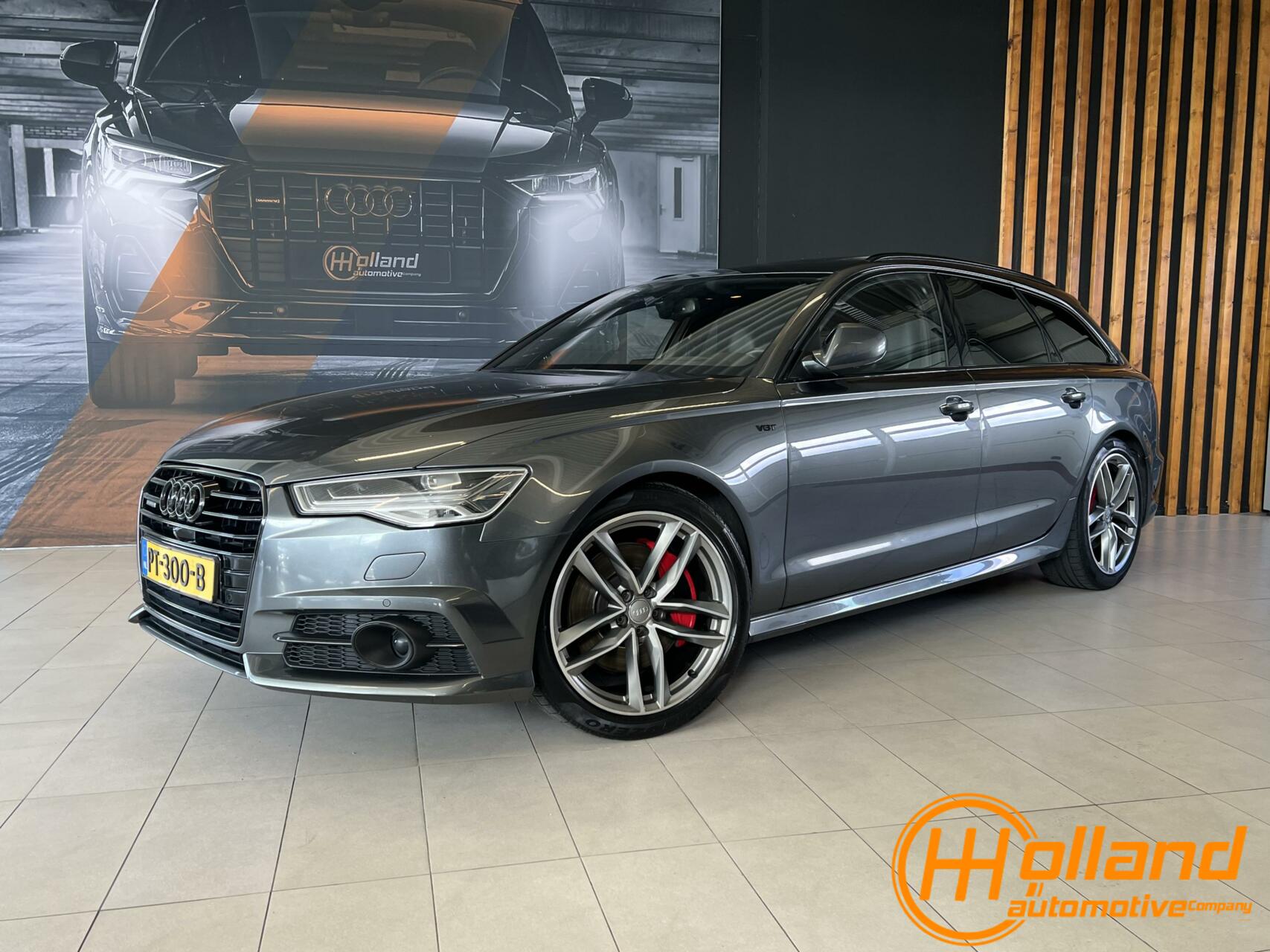 Audi A6 Avant 3.0 TDI BiT quattro Competition| VOL OPTIE!