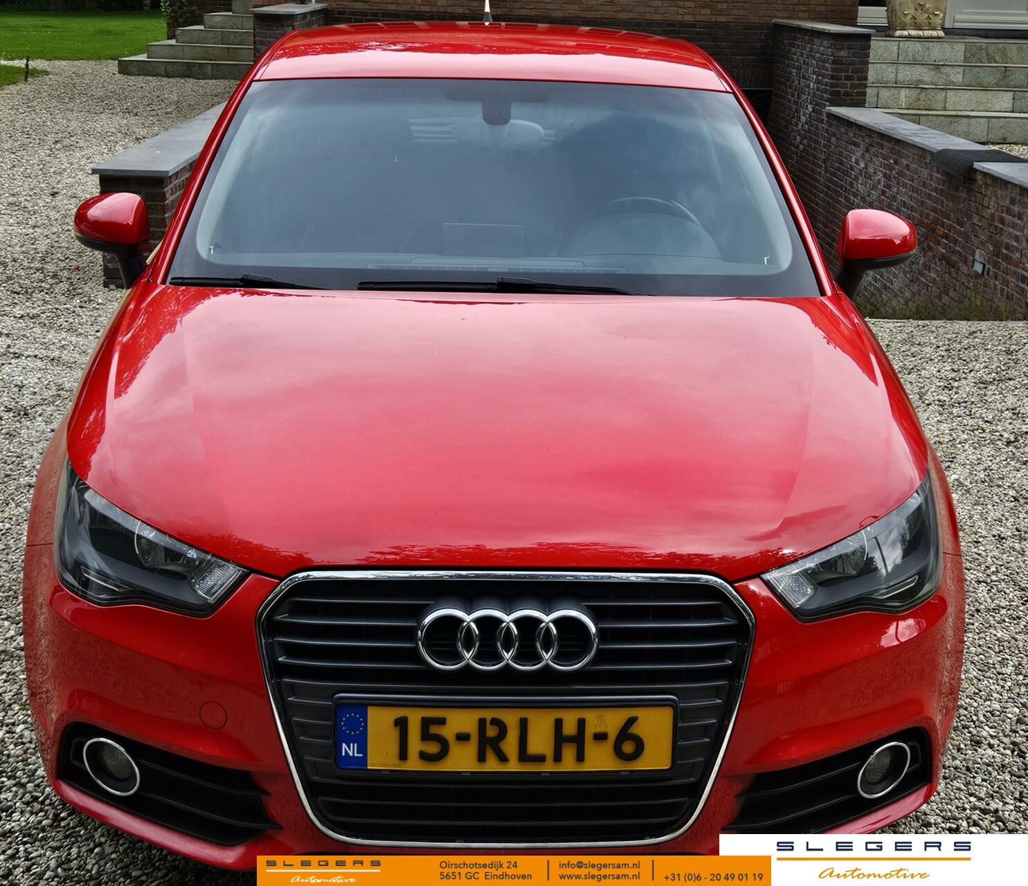 Audi A1  1.2 TFSI Ambition Pro Line Business sport Navigatie Cruise controle