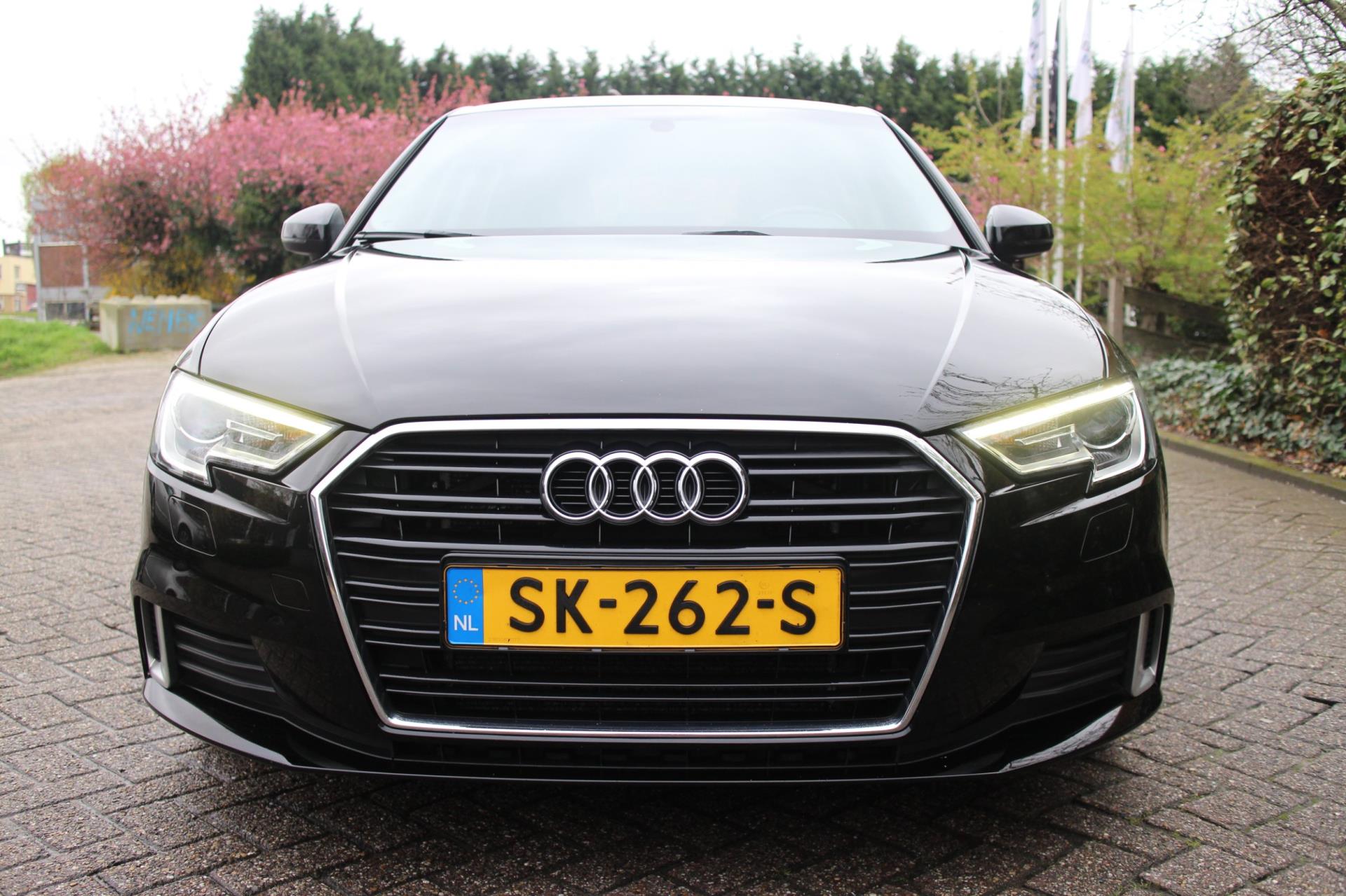 Audi A3 Sportback 2.0 TDI Design Pro Line Plus