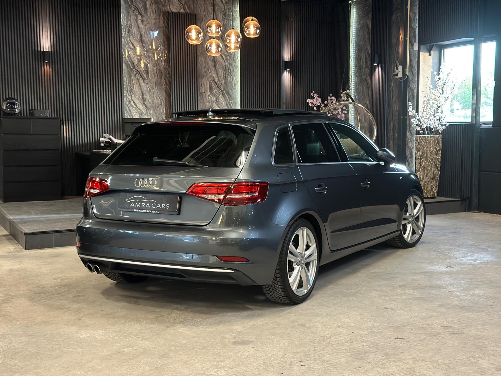 Audi A3 Sportback 1.5 TFSI|3X S-Line|PANO|BOMVOL!