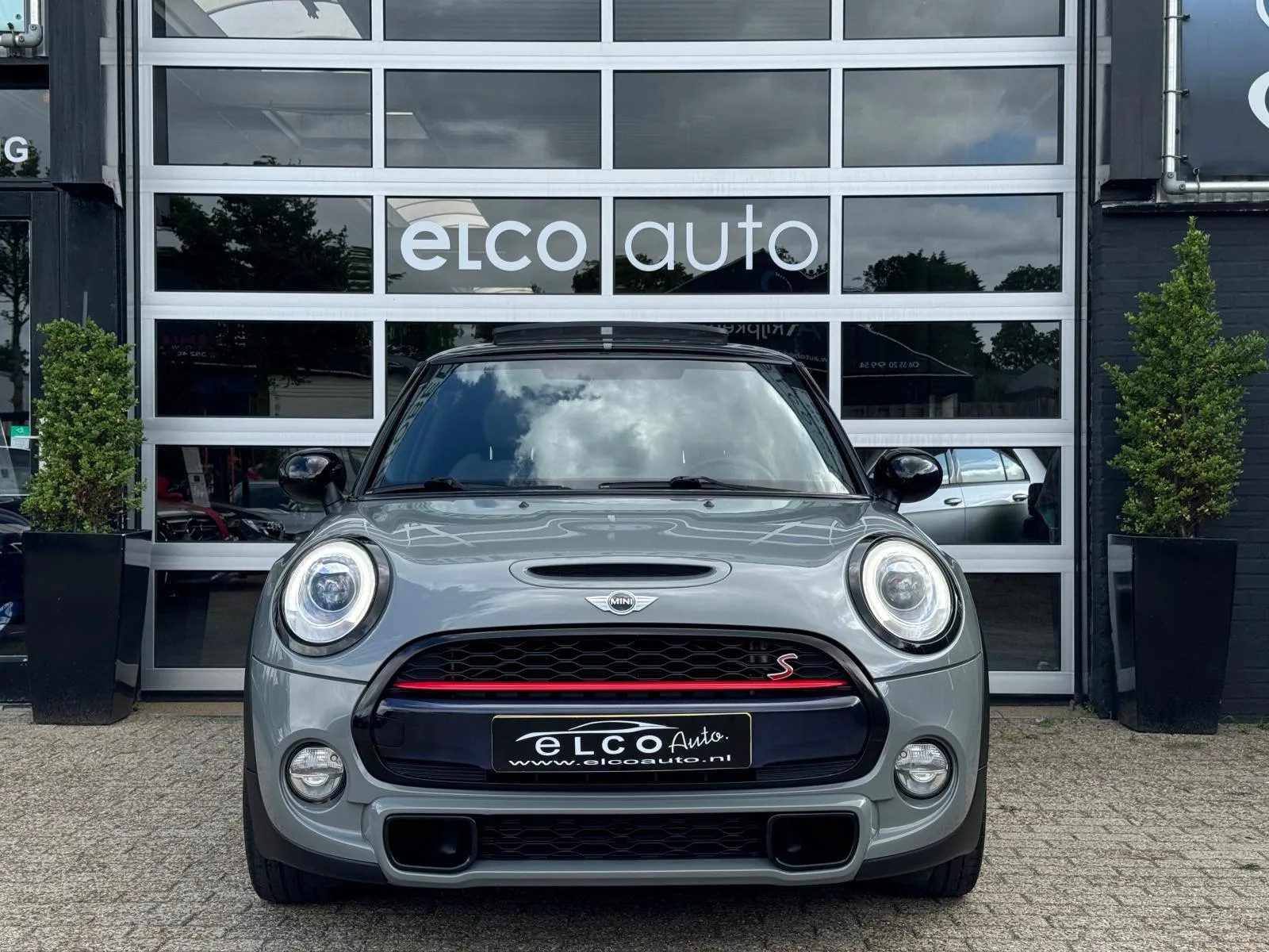 MINI Mini 2.0 Cooper S / Pano / Led / 1ste eigenaar