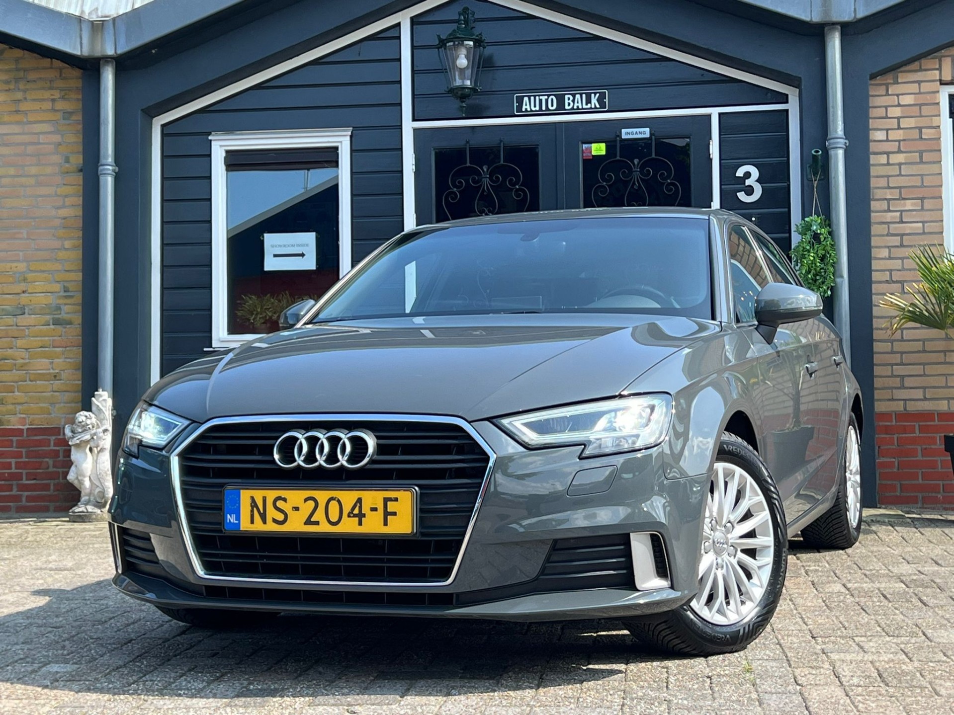 Audi A3 Sportback 1.0 TFSI Sport Lease Edition