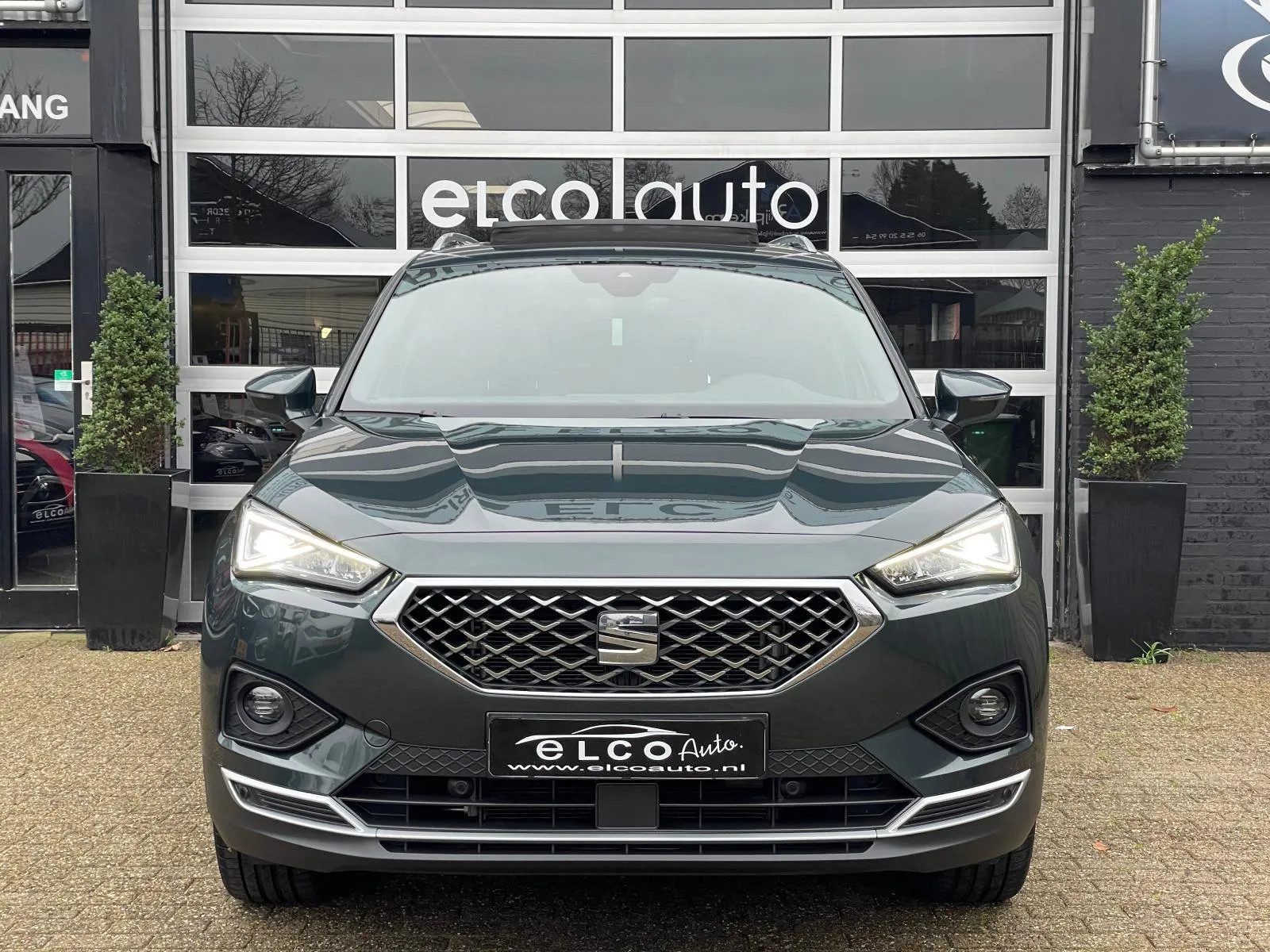 SEAT Tarraco 2.0 TSI 4DRIVE Xcellence / Pano / ACC