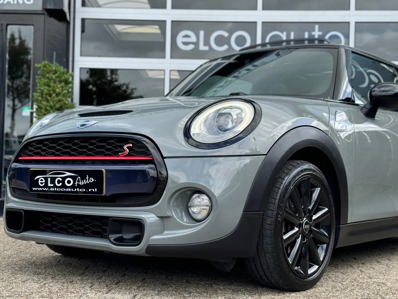 MINI Mini 2.0 Cooper S / Pano / Led / 1ste eigenaar