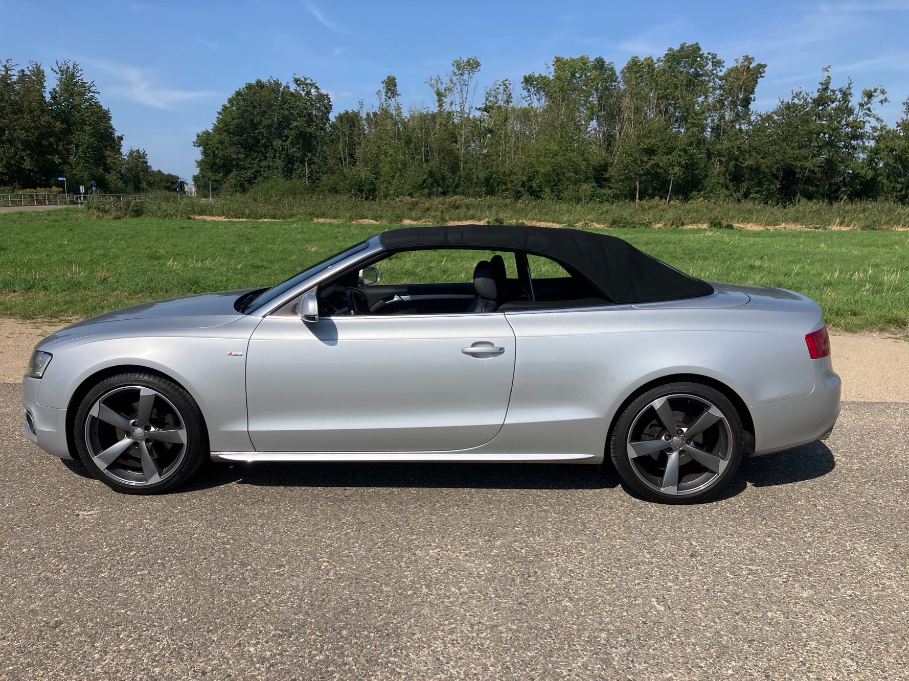 Audi A5 Cabriolet 1.8 TFSI Pro Line S/Navi/Leder/19”/Pdc/Acc/NWST