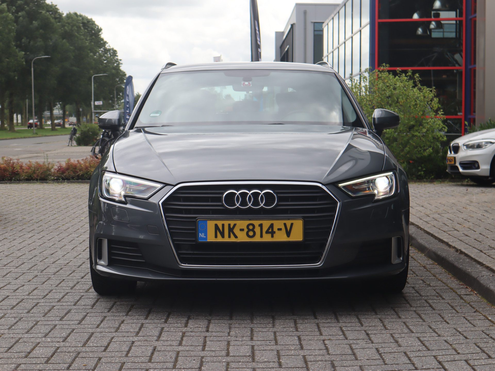 Audi A3 Sportback 1.4 TFSI 150 PK CoD Sport Pro Line / Xenon / Sportstoelen / Trekhaak