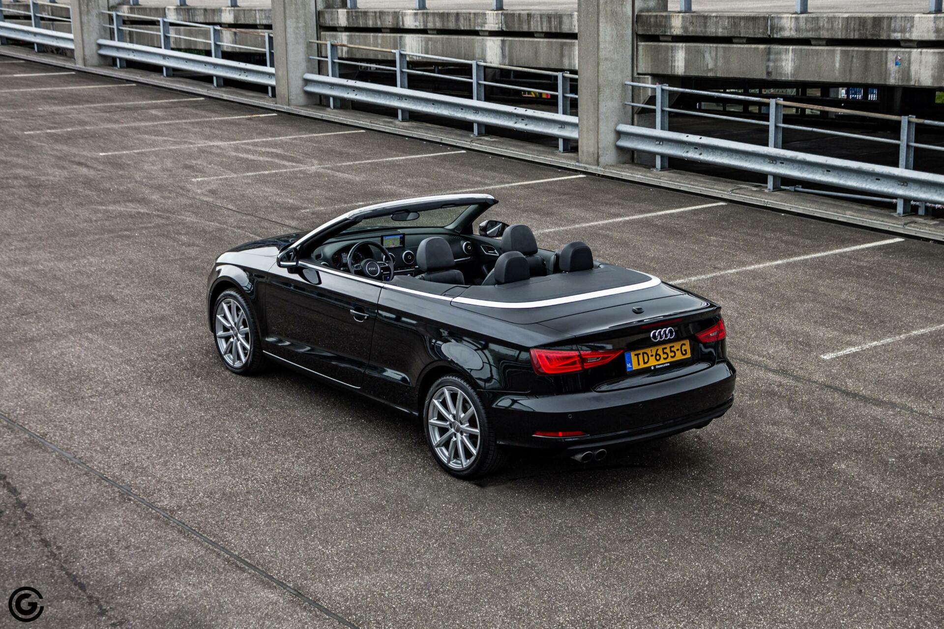 Audi A3 Cabriolet 1.8 TFSI Ambition – B&O Audio – Xenon –