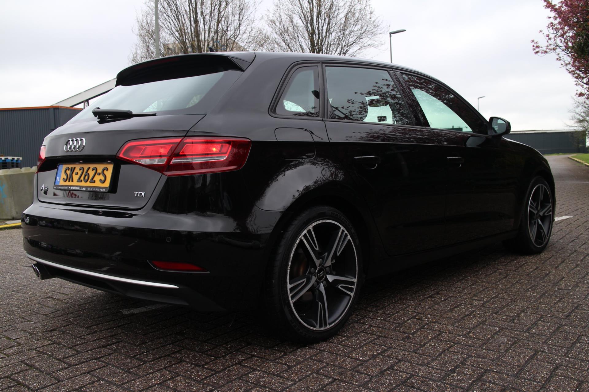 Audi A3 Sportback 2.0 TDI Design Pro Line Plus