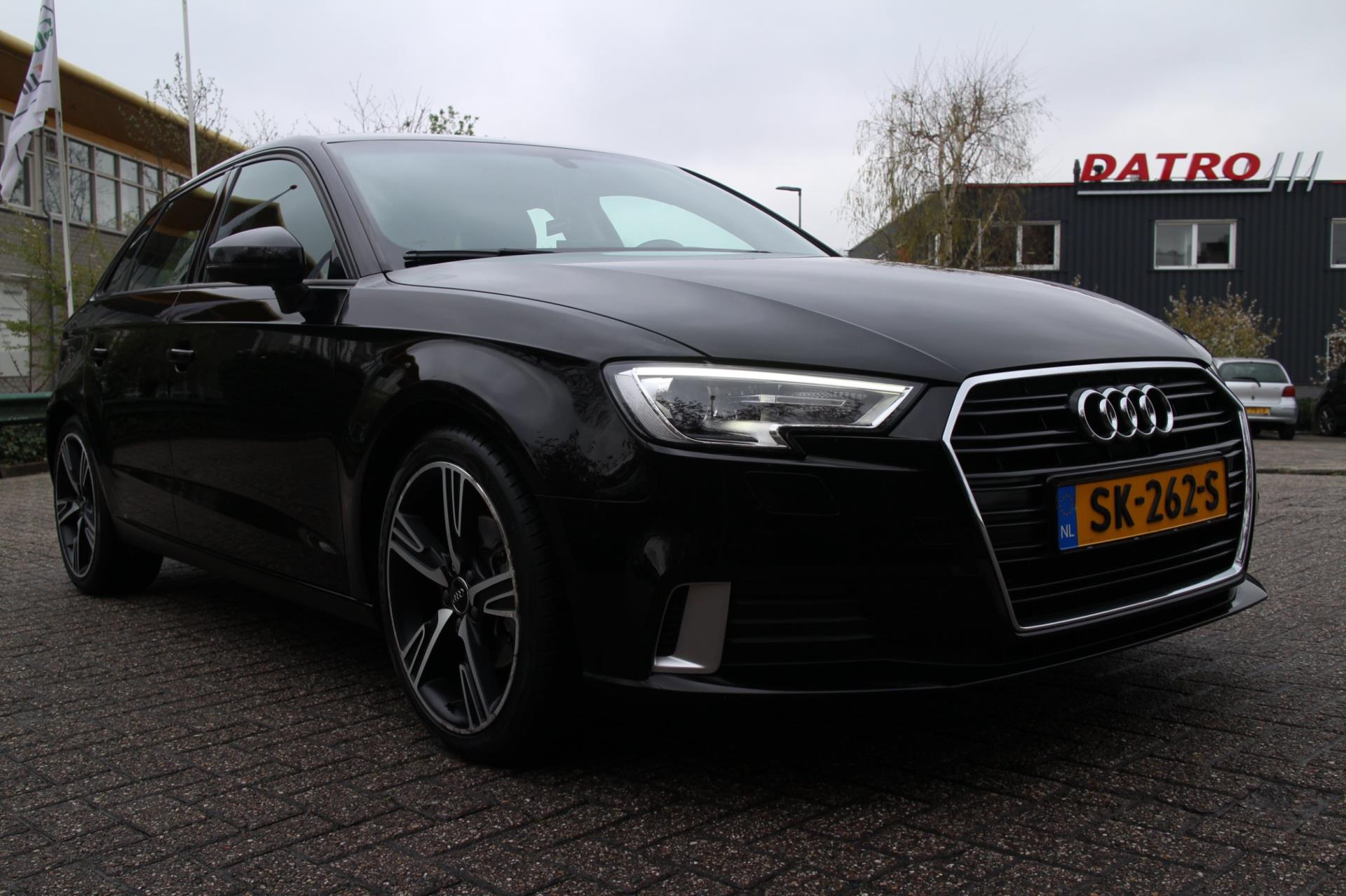 Audi A3 Sportback 2.0 TDI Design Pro Line Plus