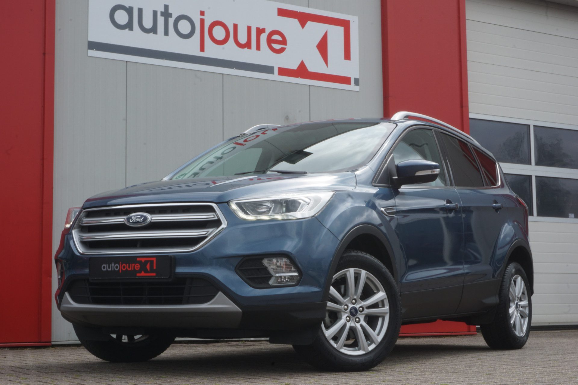 Ford Kuga 1.5 EcoBoost Trend Ultimate | Camera | Navigatie | Trekhaak | Cruise Control | Origineel NL |