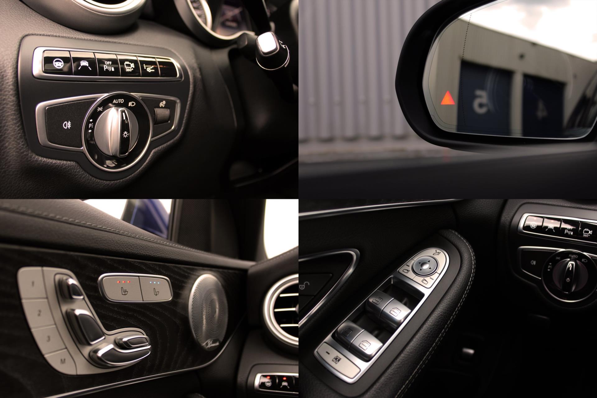 Mercedes-Benz C-Klasse Mercedes-Benz C-klasse Estate C 400 4MATIC Aut. AMG Line Pano, Memory, Head-up