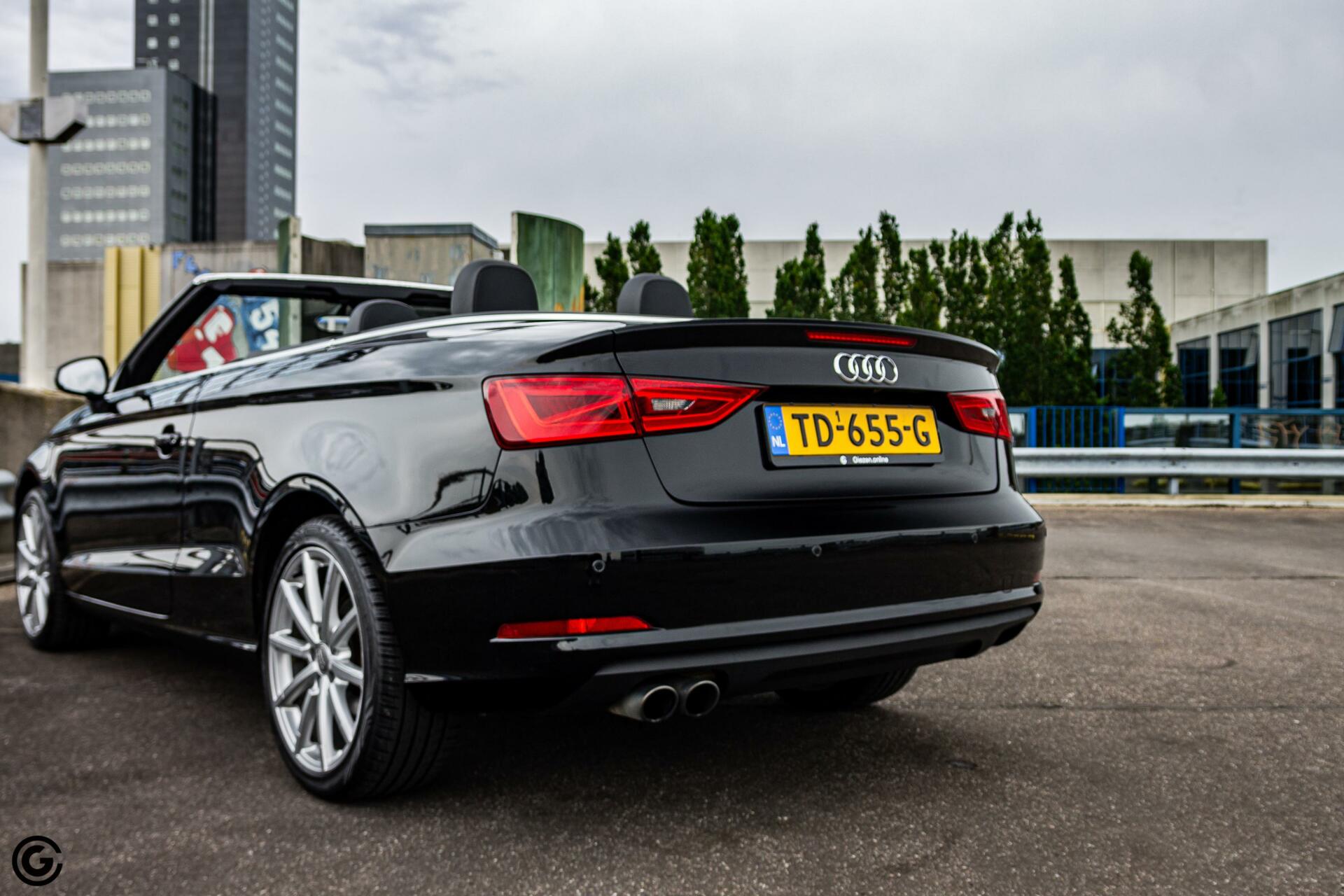 Audi A3 Cabriolet 1.8 TFSI Ambition – B&O Audio – Xenon –