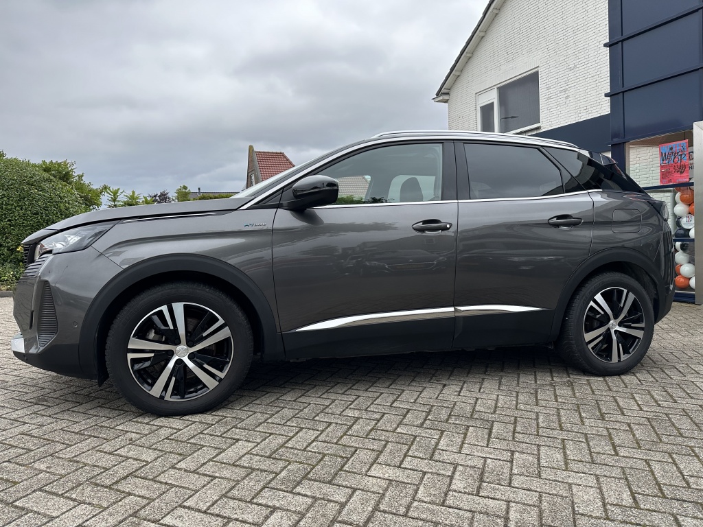 Peugeot 3008 1.6 HYbrid GT | Panoramisch schuifdak |