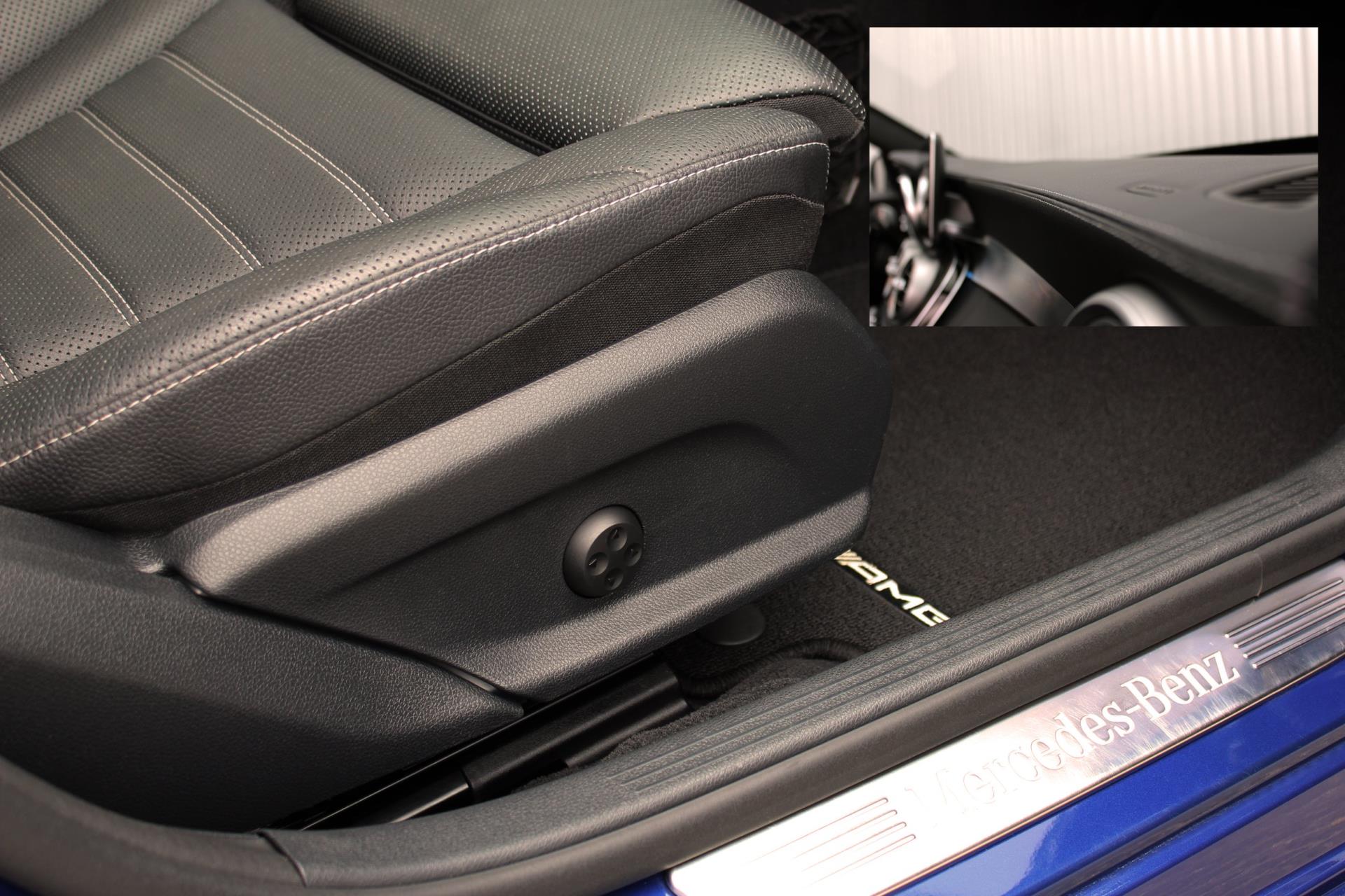 Mercedes-Benz C-Klasse Mercedes-Benz C-klasse Estate C 400 4MATIC Aut. AMG Line Pano, Memory, Head-up
