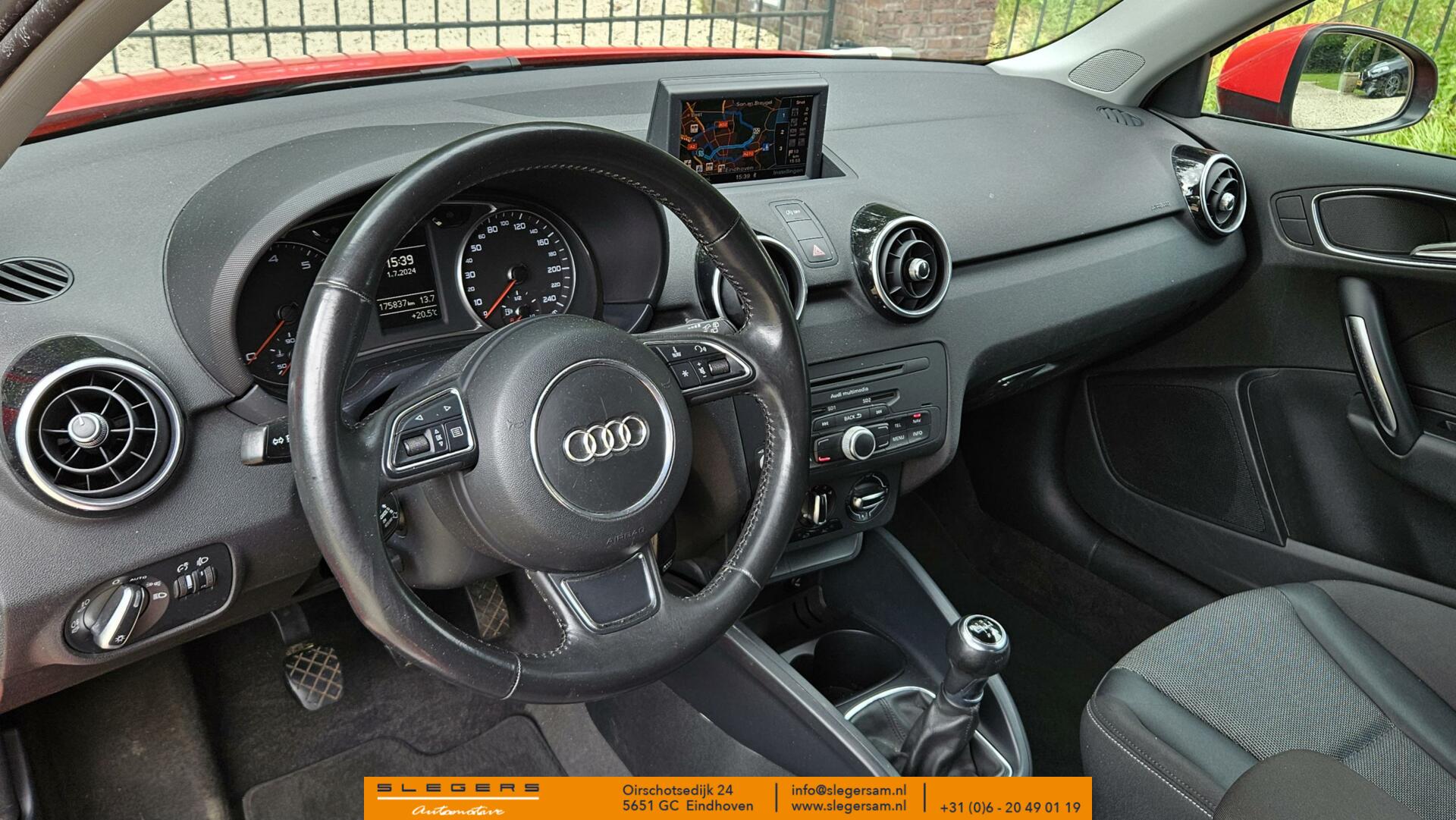 Audi A1  1.2 TFSI Ambition Pro Line Business sport Navigatie Cruise controle