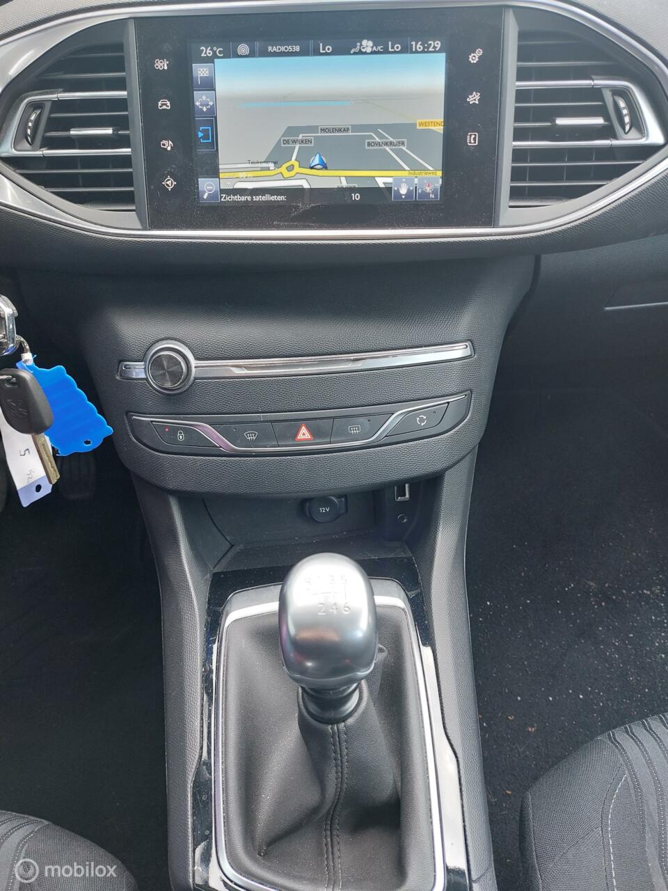 Peugeot 308 SW 1.2 PureTech Blue Lease Premium