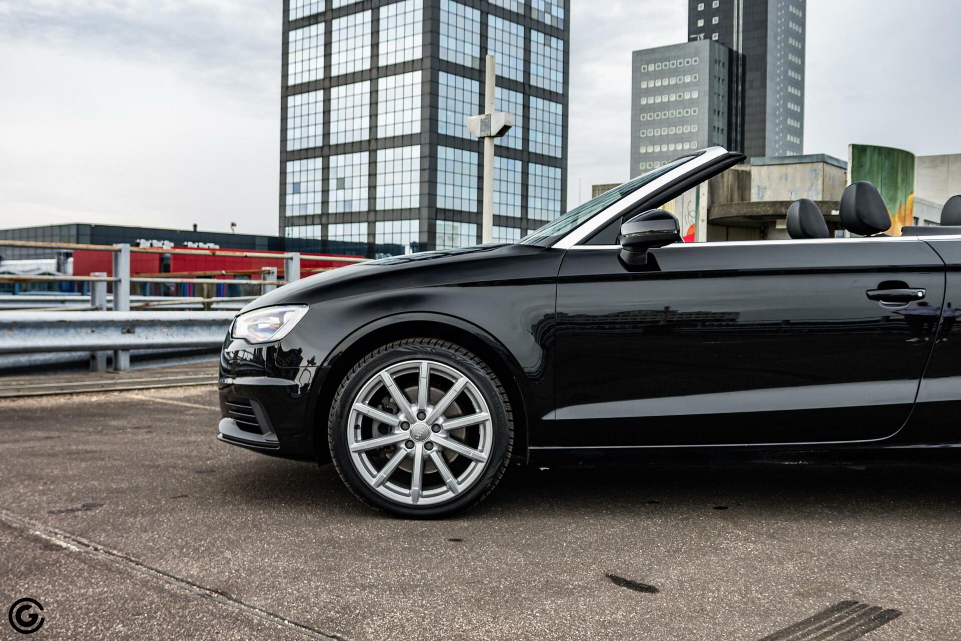 Audi A3 Cabriolet 1.8 TFSI Ambition – B&O Audio – Xenon –