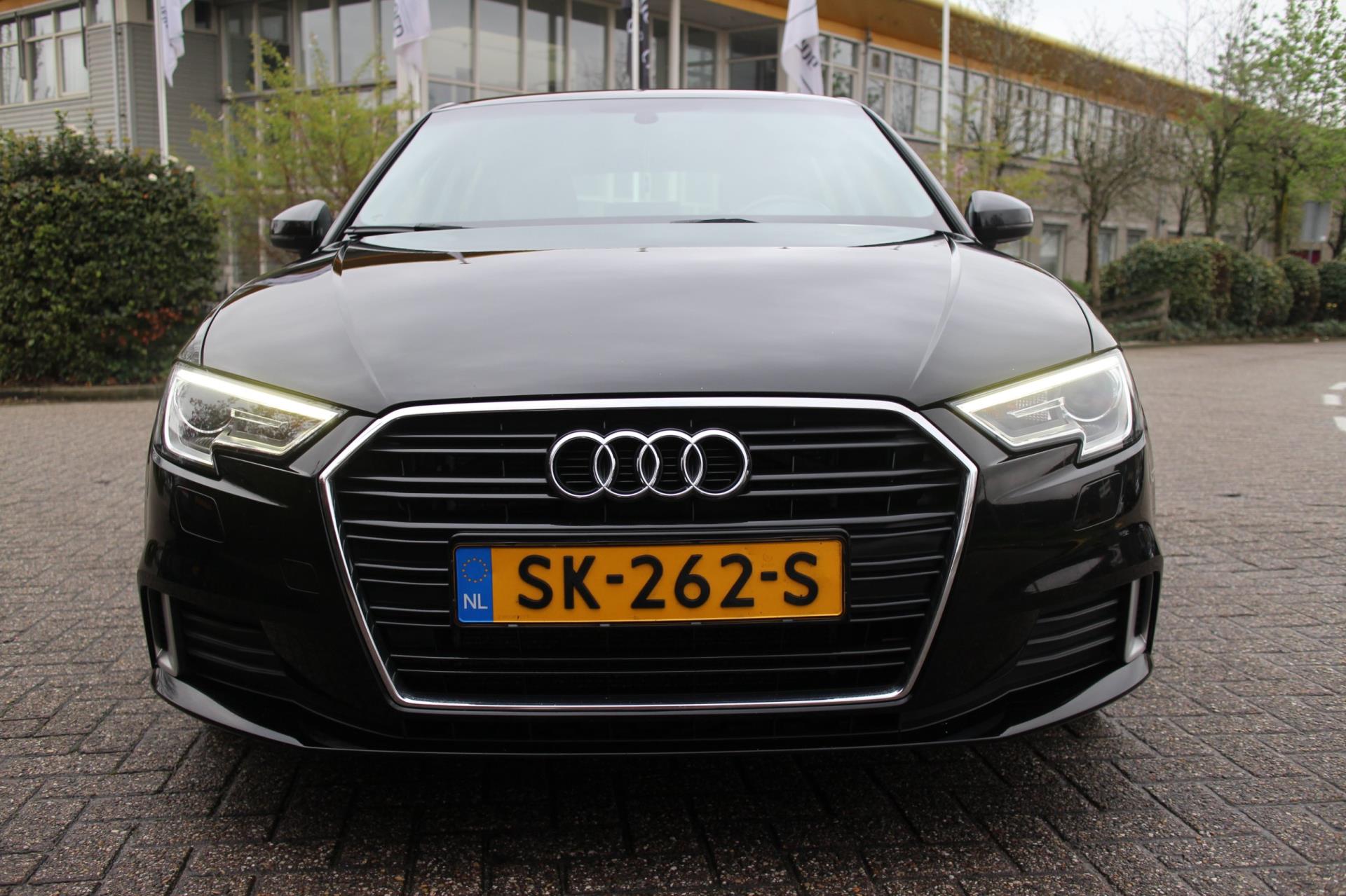 Audi A3 Sportback 2.0 TDI Design Pro Line Plus