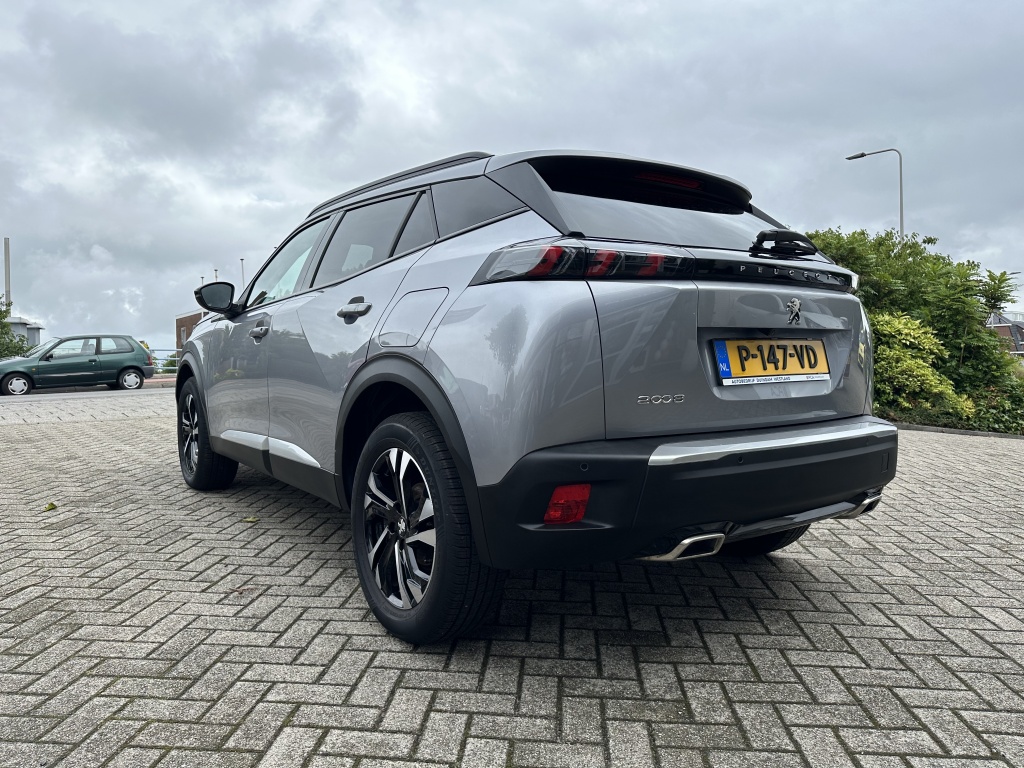 Peugeot 2008 1.2 Allure Pack | Echte rijklaarprijs |