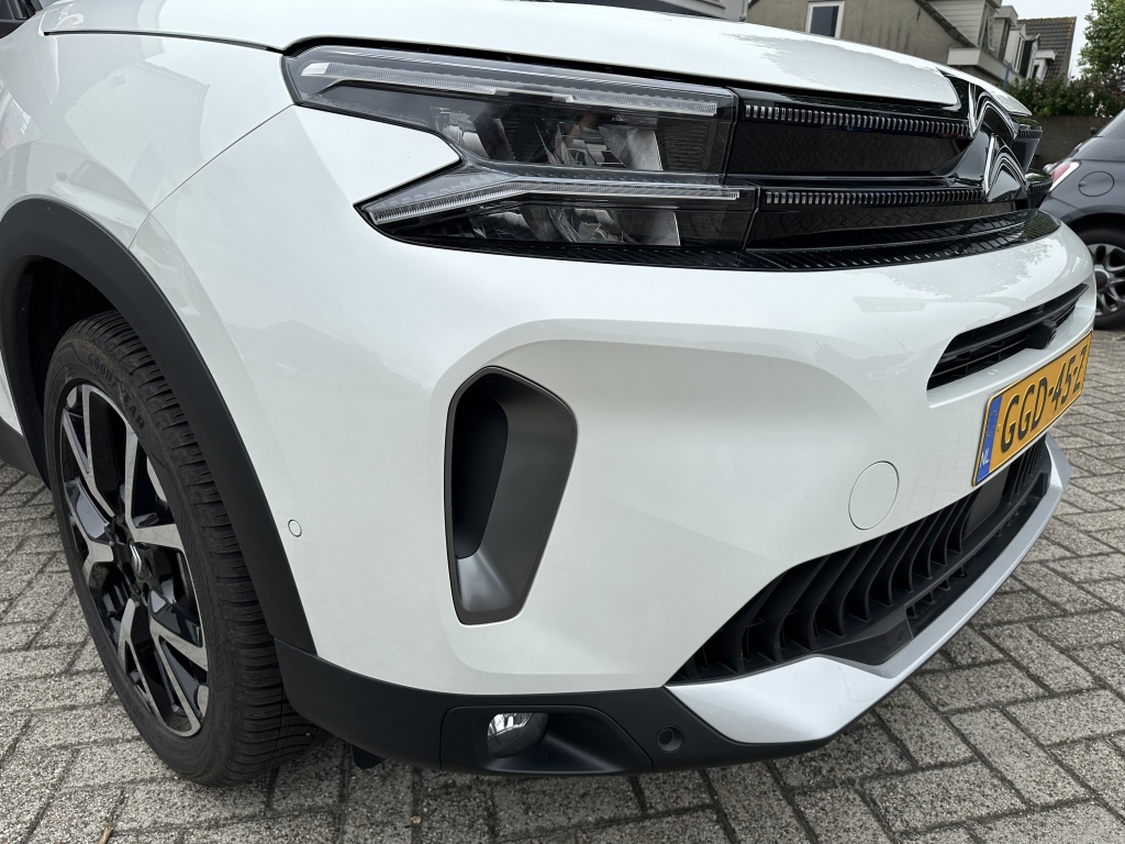 Citroën C5 Aircross 1.6 Plug-in Hybrid Shine | Camera voor & achter |