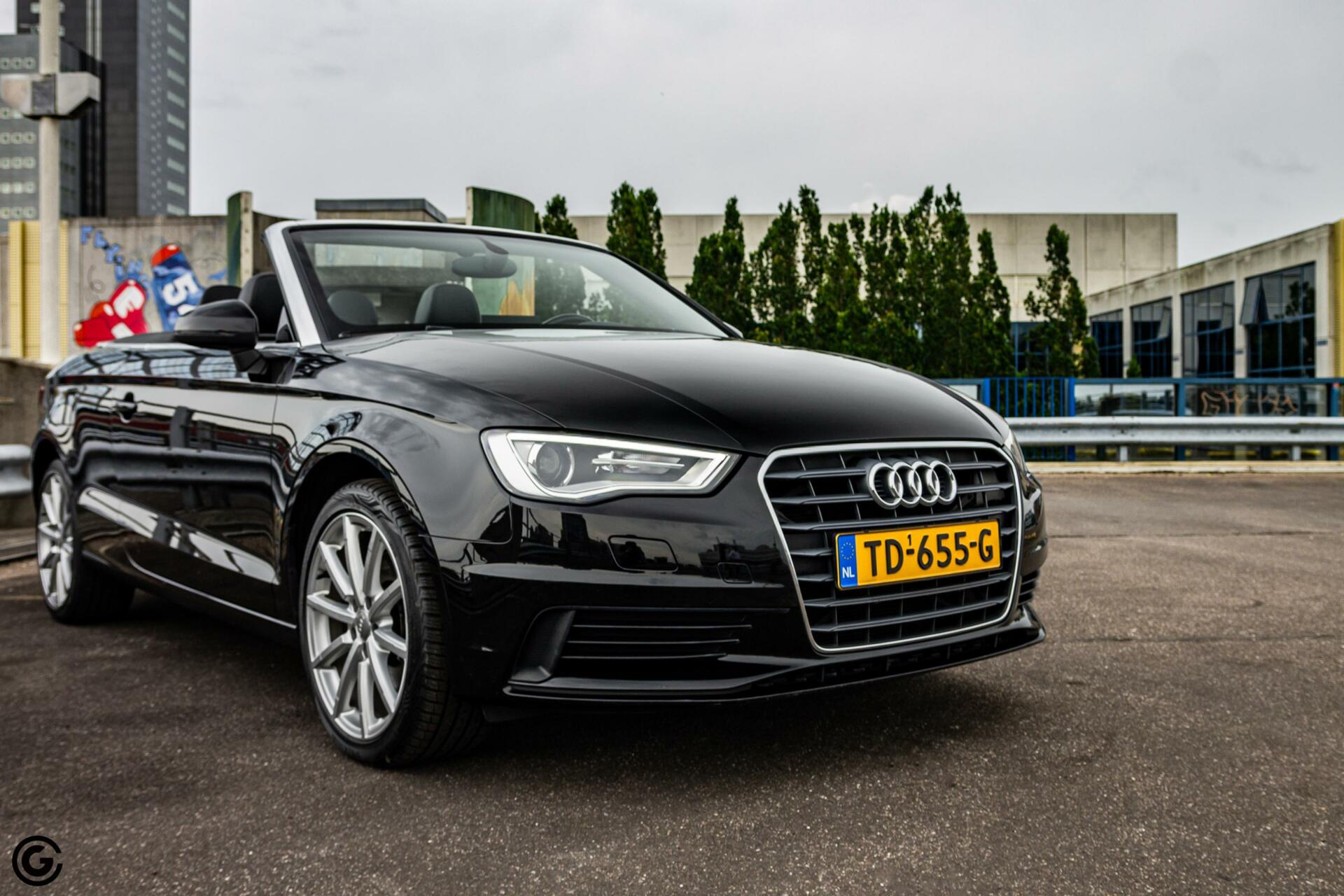 Audi A3 Cabriolet 1.8 TFSI Ambition – B&O Audio – Xenon –