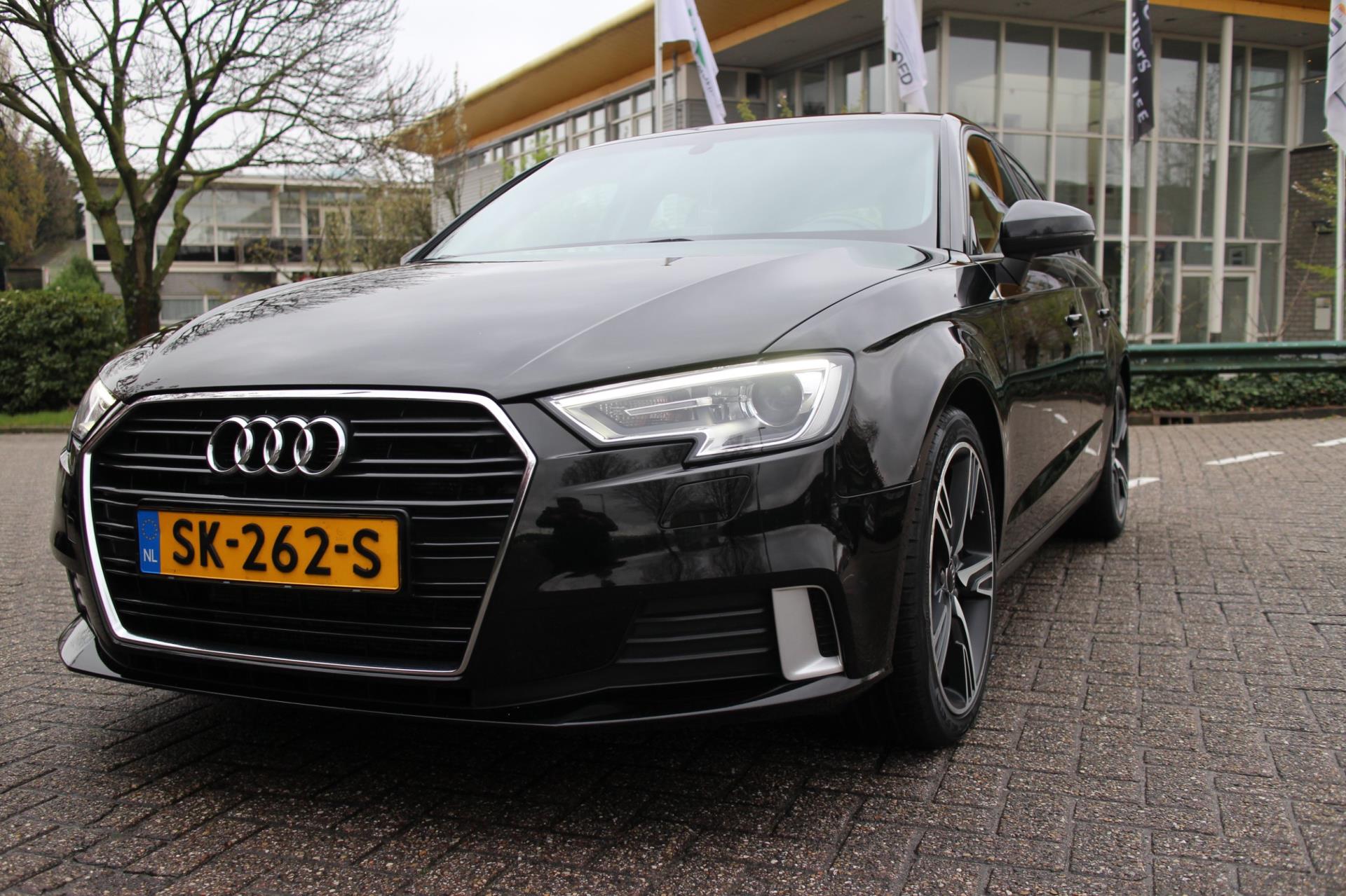 Audi A3 Sportback 2.0 TDI Design Pro Line Plus