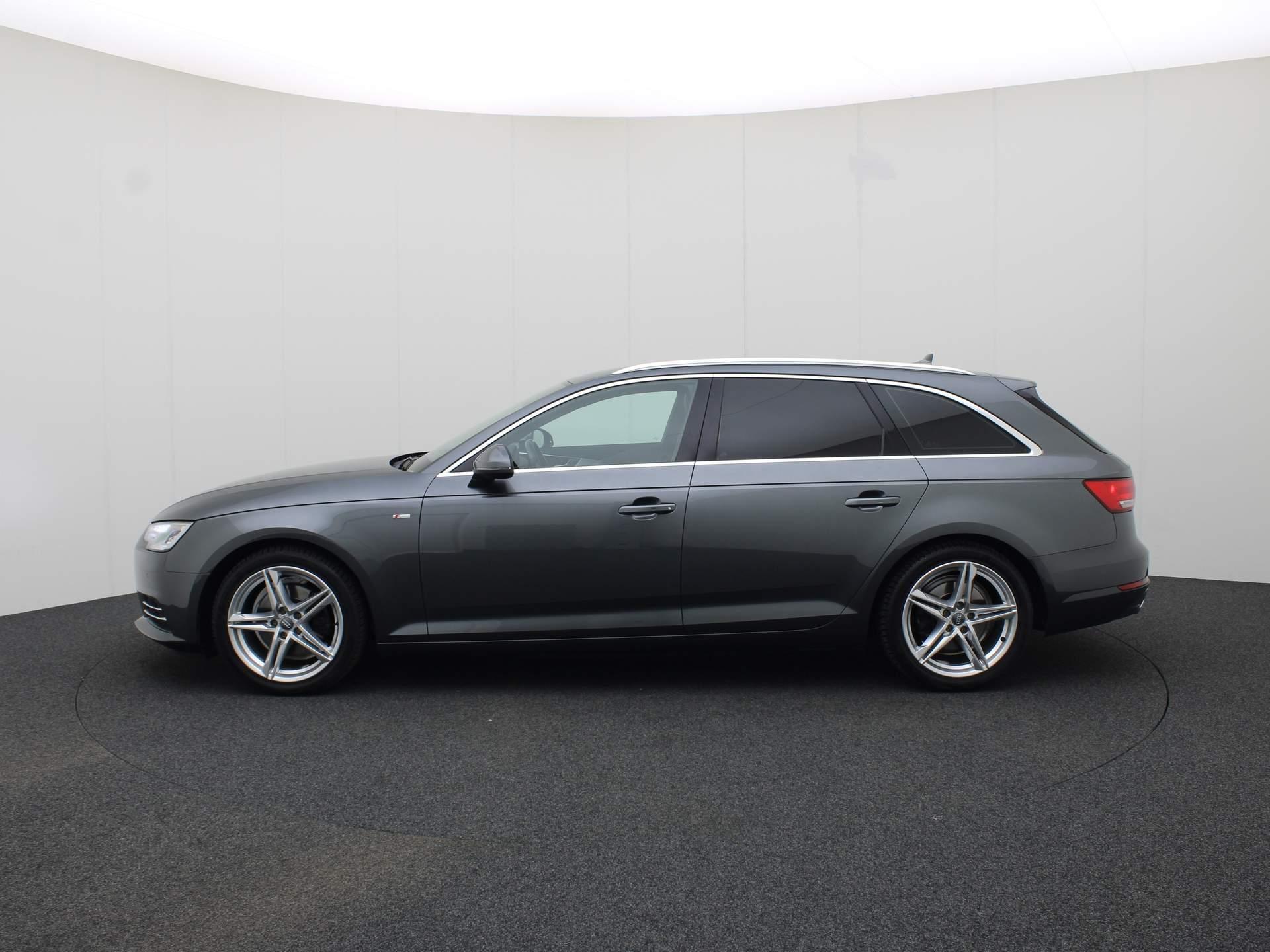 Audi A4 Avant 1.4 TFSI Sport Pro Line S | Navigatie | Parkeersensoren | Stoelverwarming |