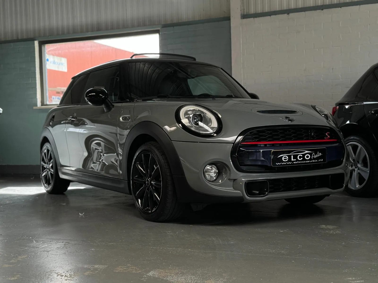 MINI Mini 2.0 Cooper S / Pano / Led / 1ste eigenaar