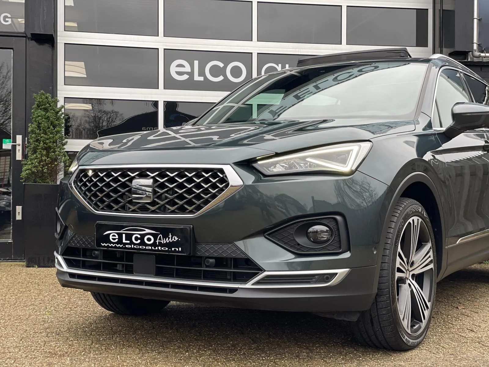 SEAT Tarraco 2.0 TSI 4DRIVE Xcellence / Pano / ACC