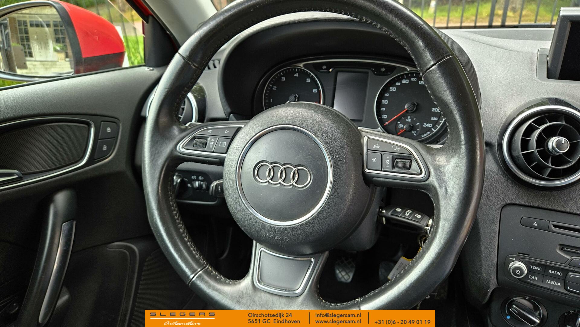 Audi A1  1.2 TFSI Ambition Pro Line Business sport Navigatie Cruise controle