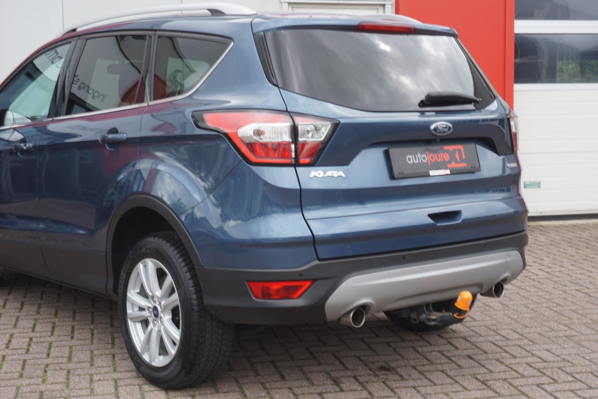 Ford Kuga 1.5 EcoBoost Trend Ultimate | Camera | Navigatie | Trekhaak | Cruise Control | Origineel NL |