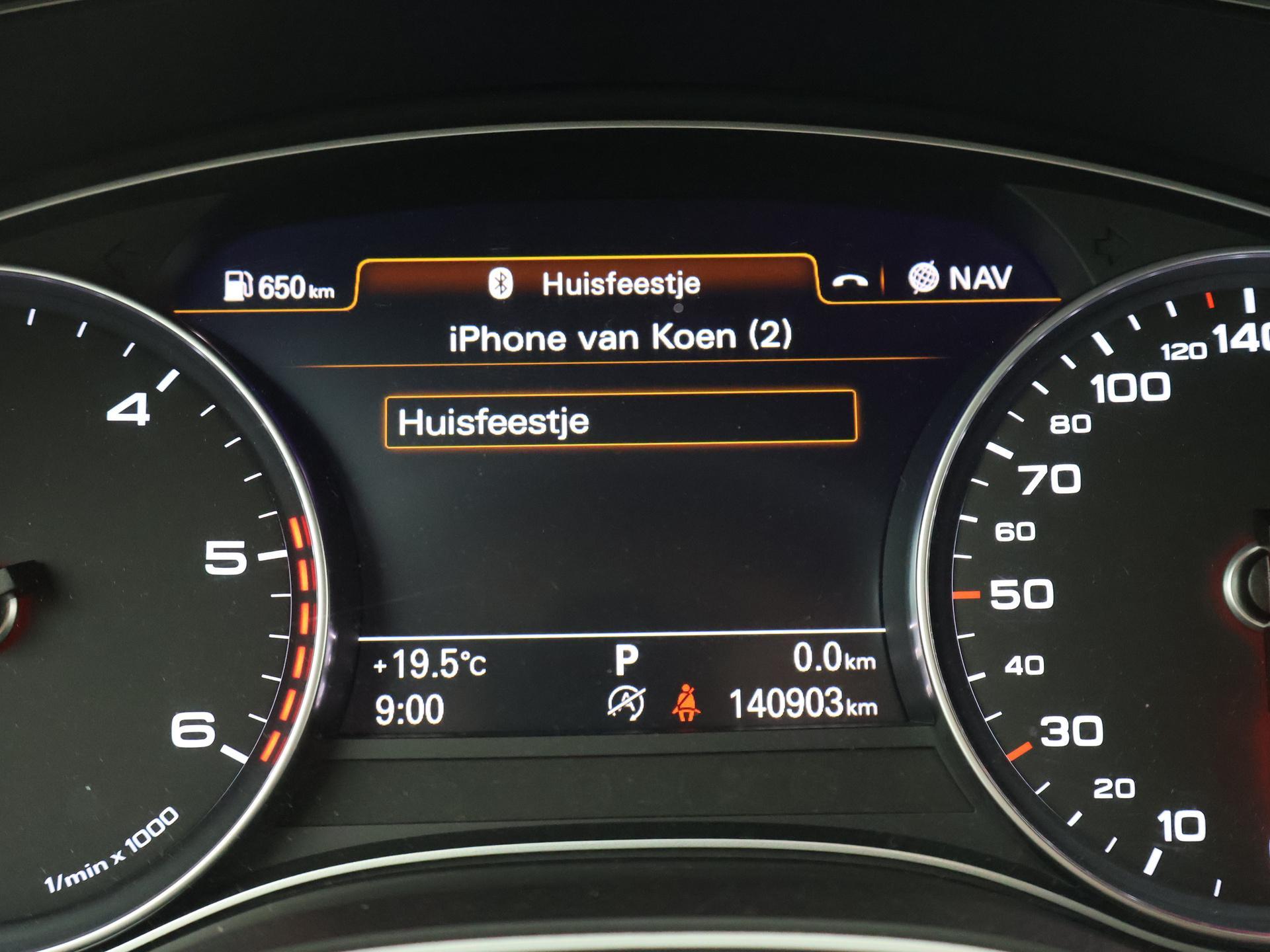 Audi A6 Avant 3.0 TDI V6 272 PK QUATTRO AUT. *BTW* S-LINE + ADAPTIVE CRUISE / LED / STOELVERW.