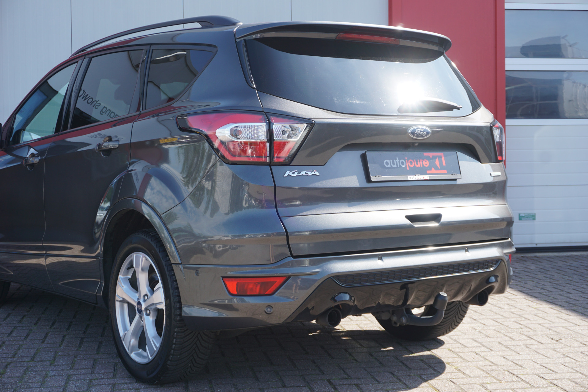 Ford Kuga 1.5 EcoBoost ST Line | Winter Pack | ACC | Camera | Trekhaak |