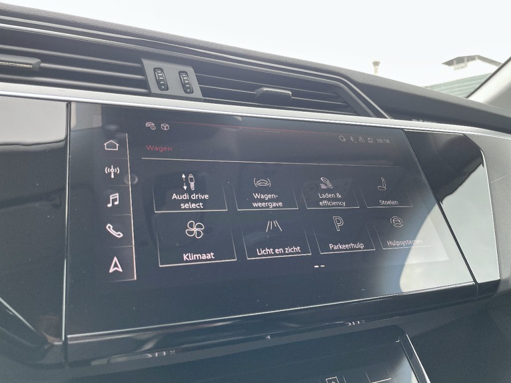 Audi e-tron 50 quattro ECC LMV NAVI 2020