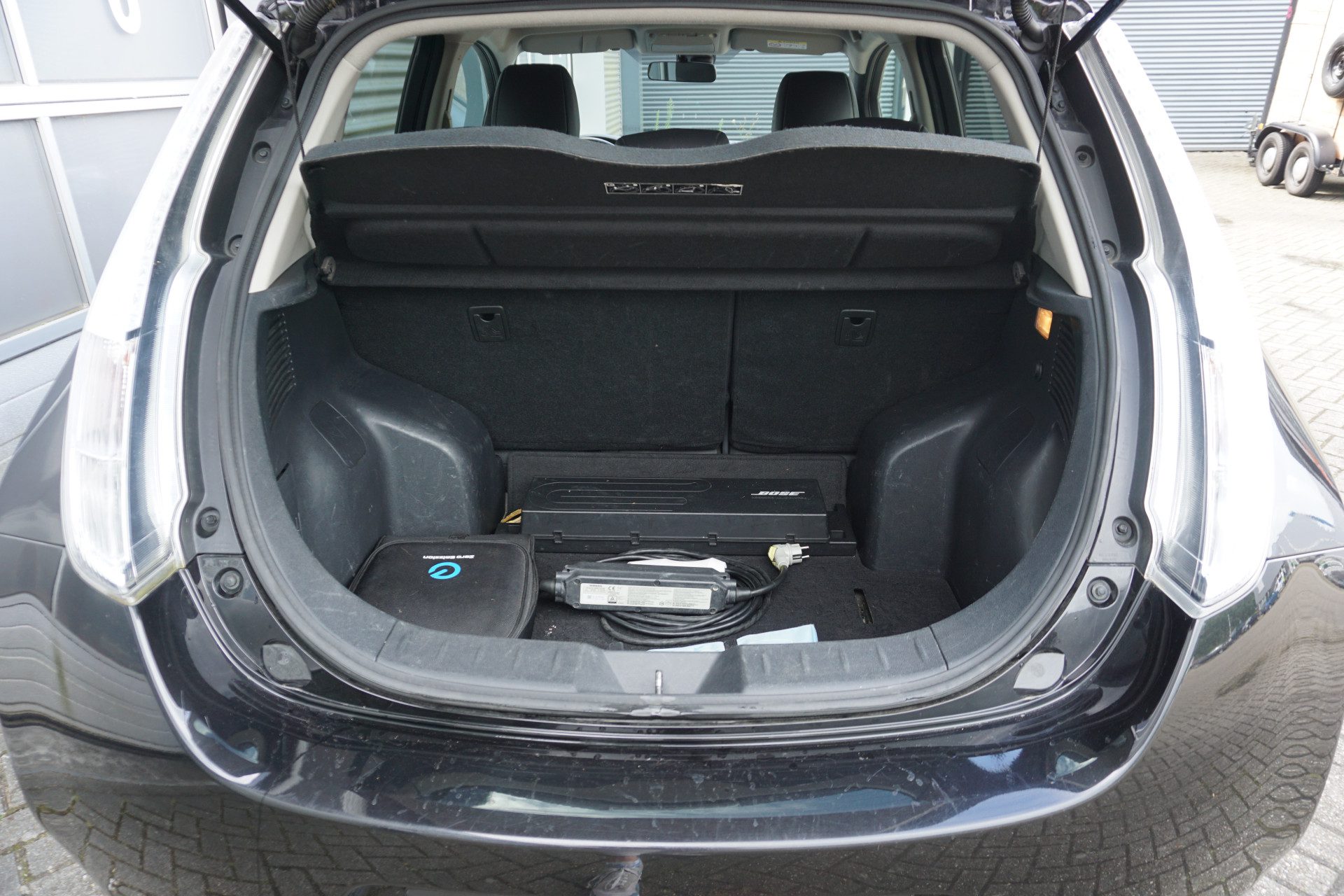 Nissan Leaf Tekna 30 kWh | € 6.450,- Na Subsidie | 360° Camera | Leder | Bose | Origineel NL |