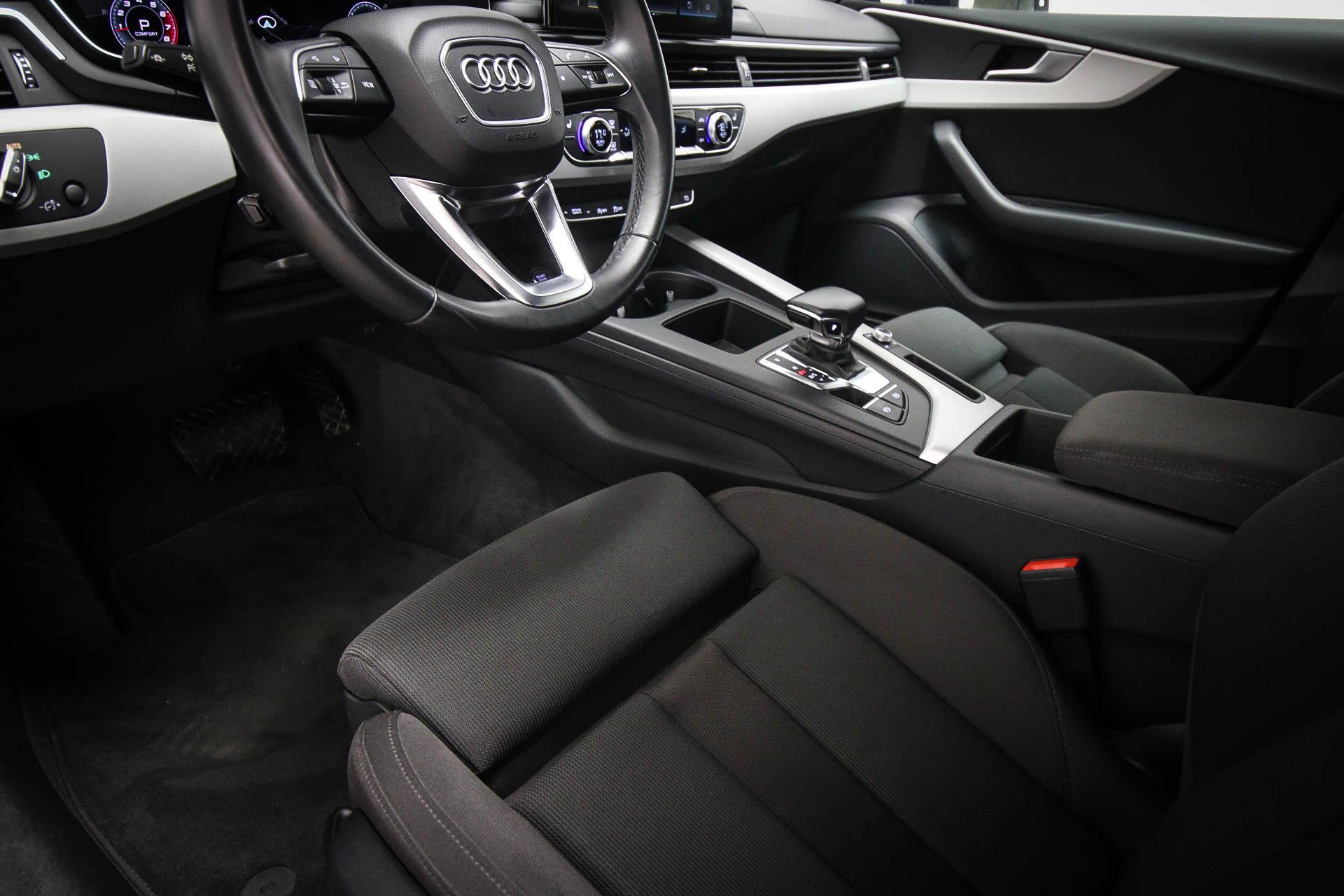 Audi A5 Sportback 40 TFSI Advanced Edition | ASSISTENTIE RIJDEN / PARKING- PACK | MASSAGE | VIRTUAL COCKPIT | ACC | DRAADLOZE LADER | CAMERA | 18″