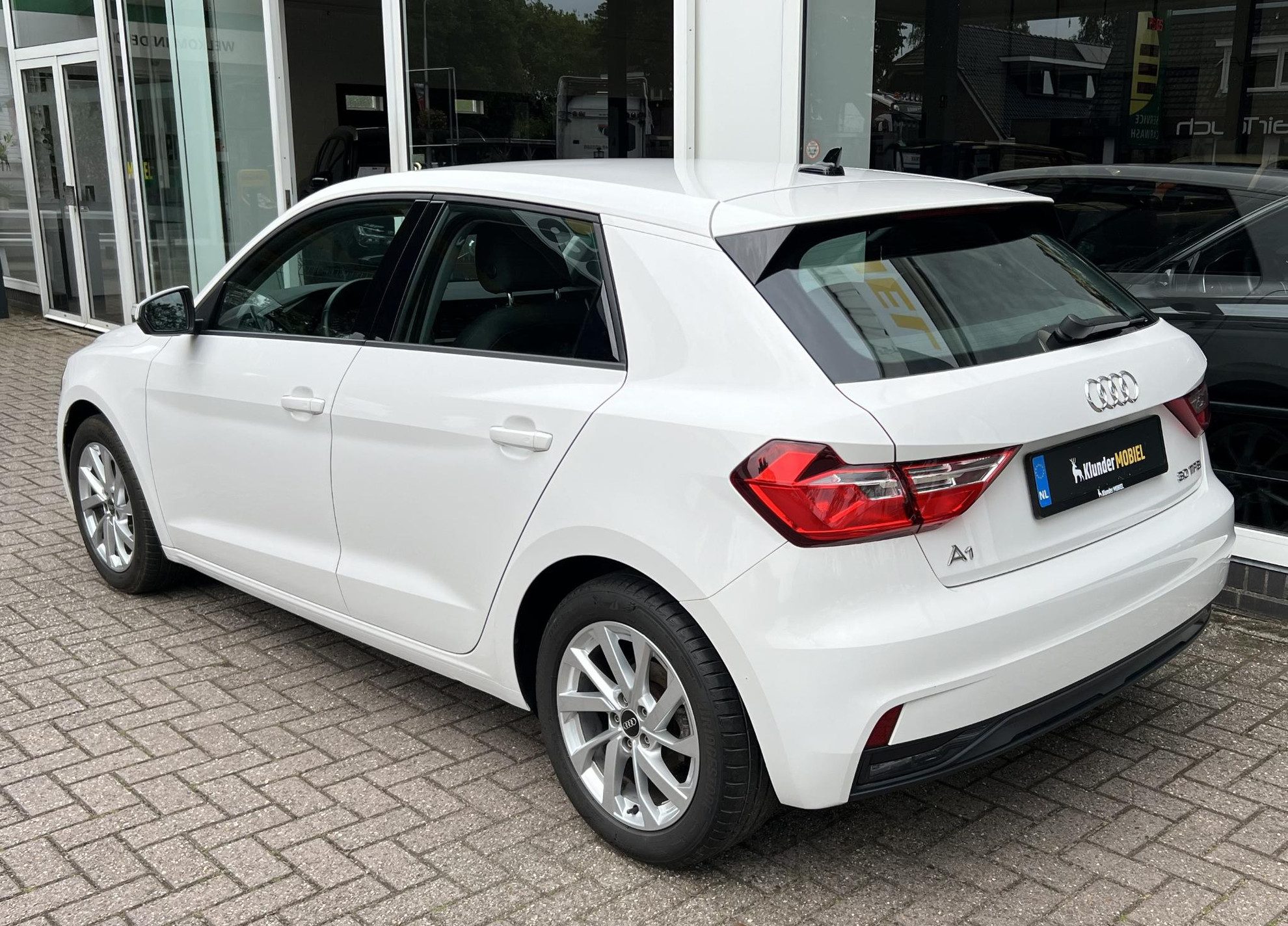 Audi A1 Sportback 30 TFSI Advanced S-tronic |Rijstrooksensor|Clima|