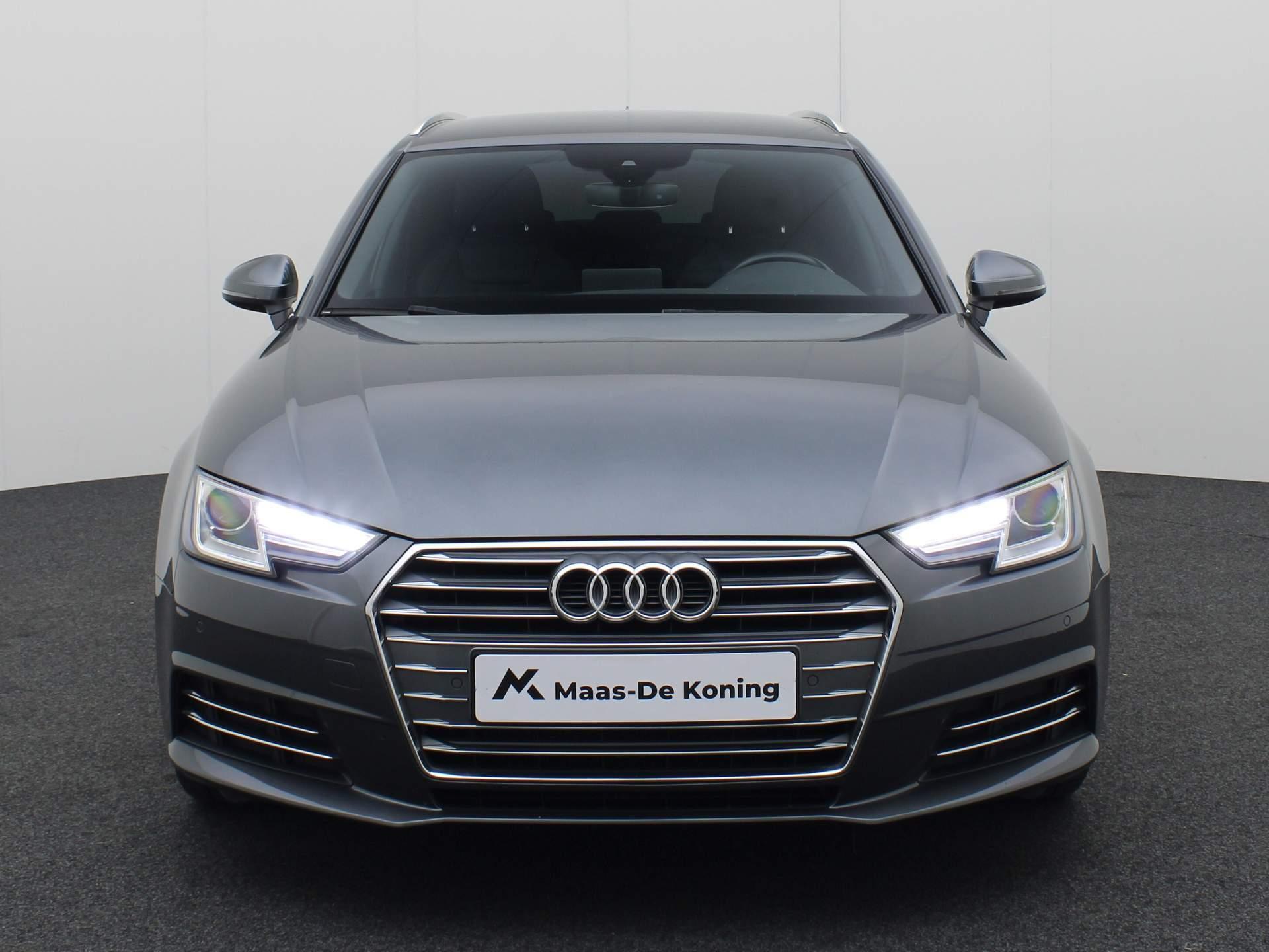 Audi A4 Avant 1.4 TFSI Sport Pro Line S | Navigatie | Parkeersensoren | Stoelverwarming |