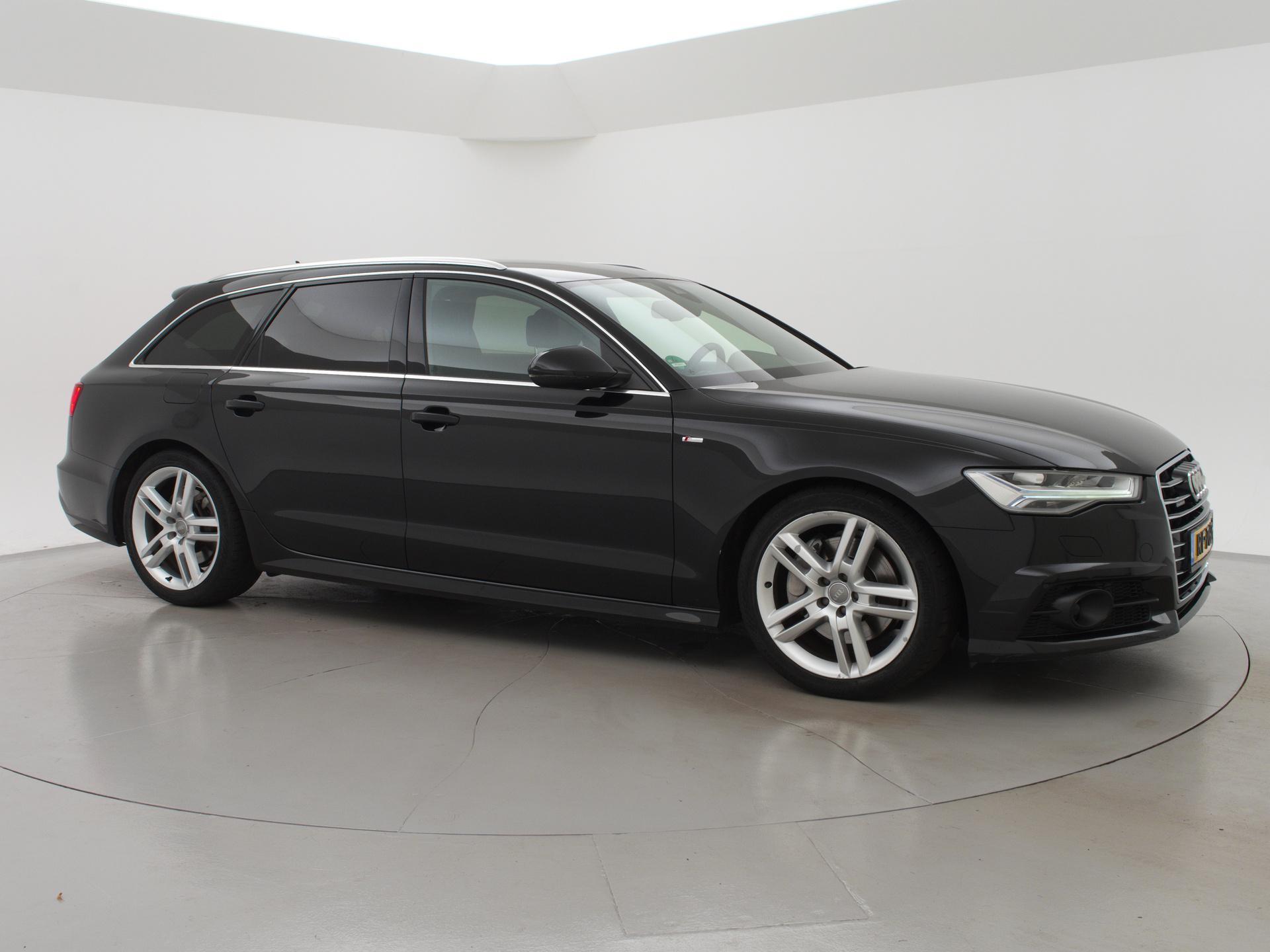 Audi A6 Avant 3.0 TDI V6 272 PK QUATTRO AUT. *BTW* S-LINE + ADAPTIVE CRUISE / LED / STOELVERW.